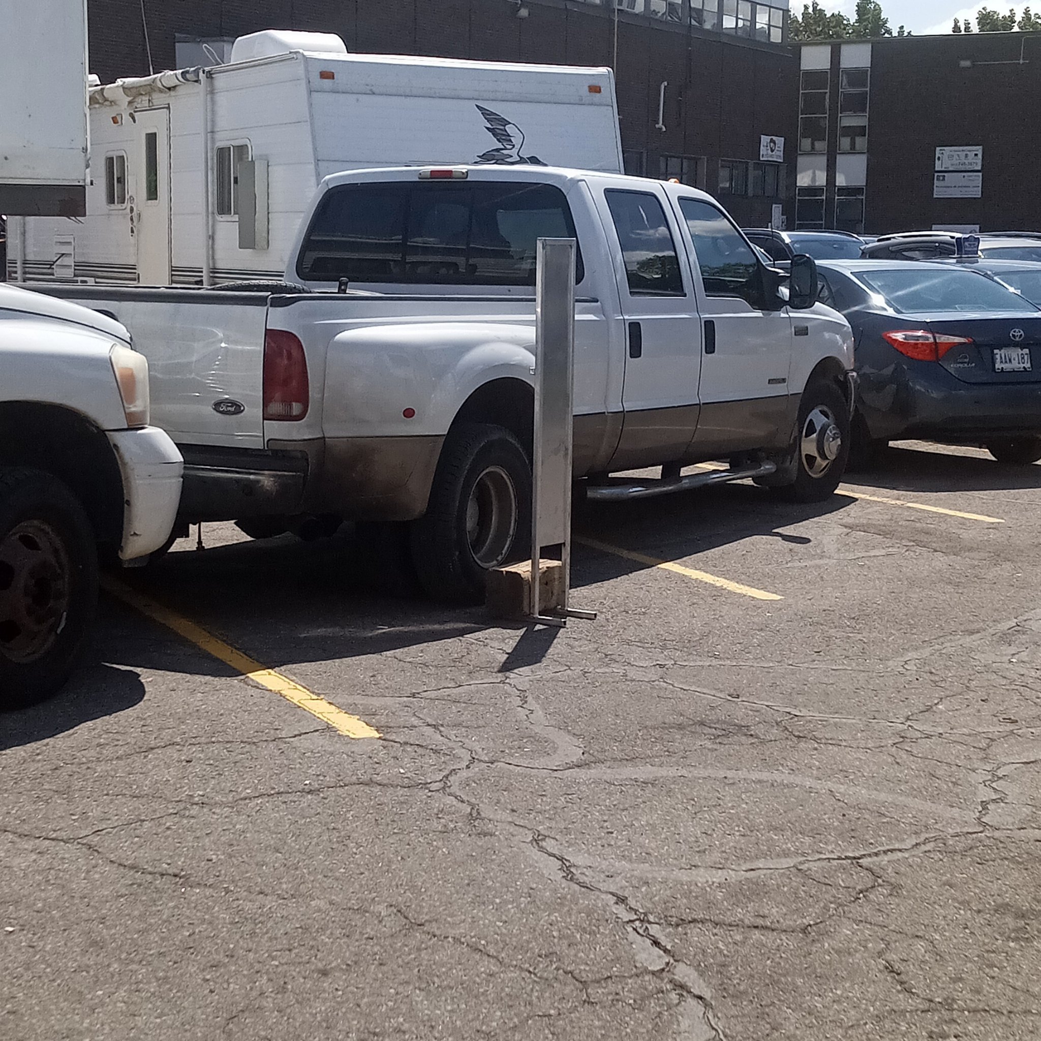 1999 Ford F-350 Super Duty (Mk1) Crew Cab Dually