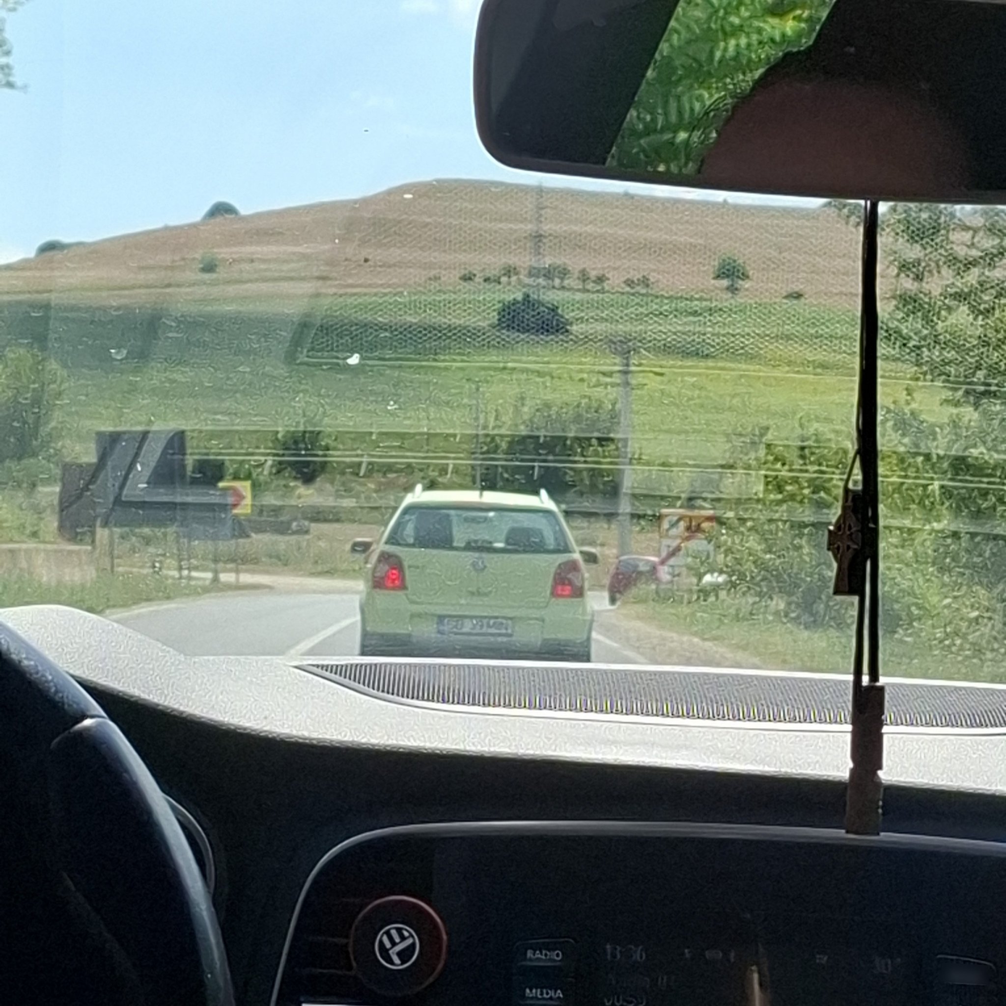 2001 Volkswagen Polo (Mk4)