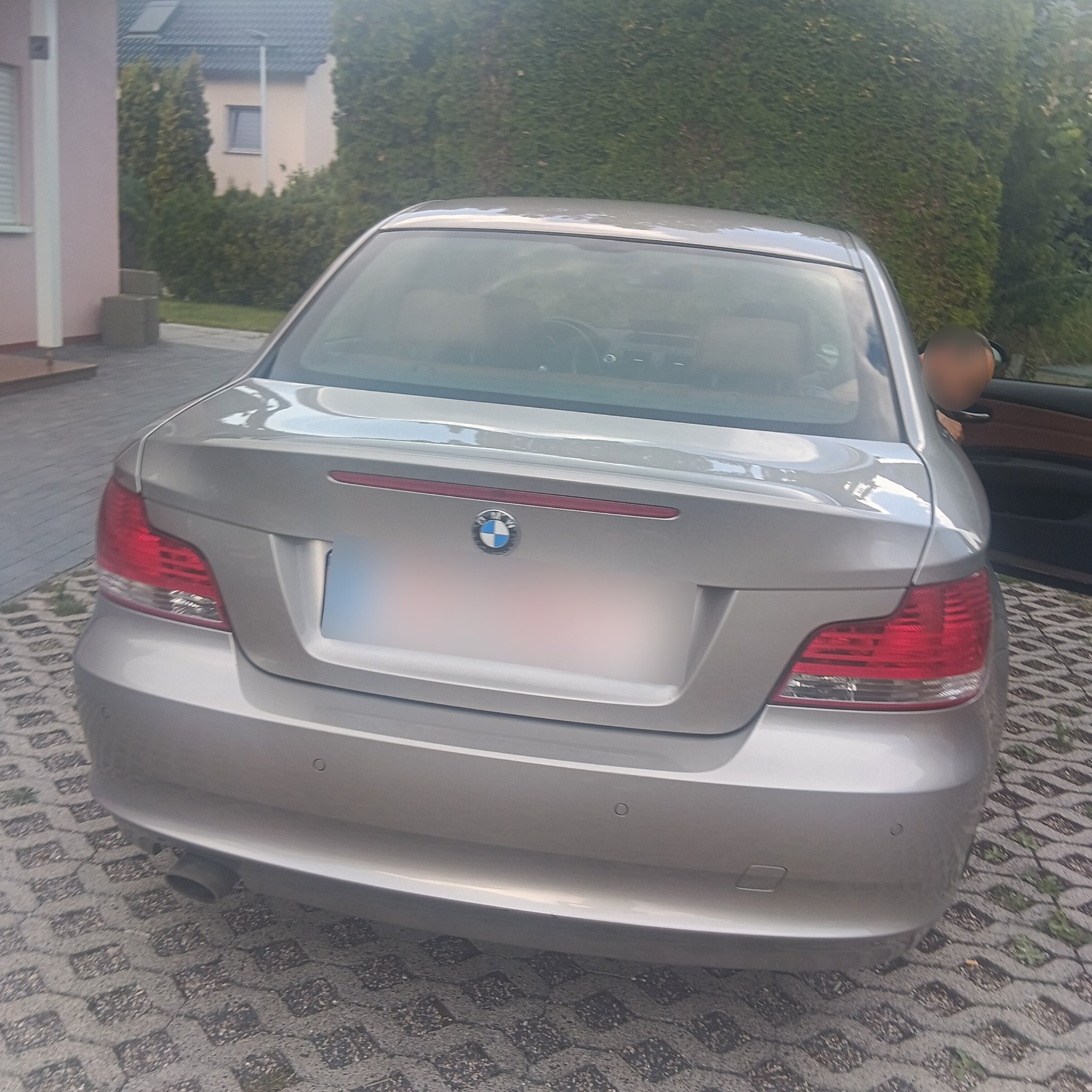 2003 BMW 5 Series (E60)