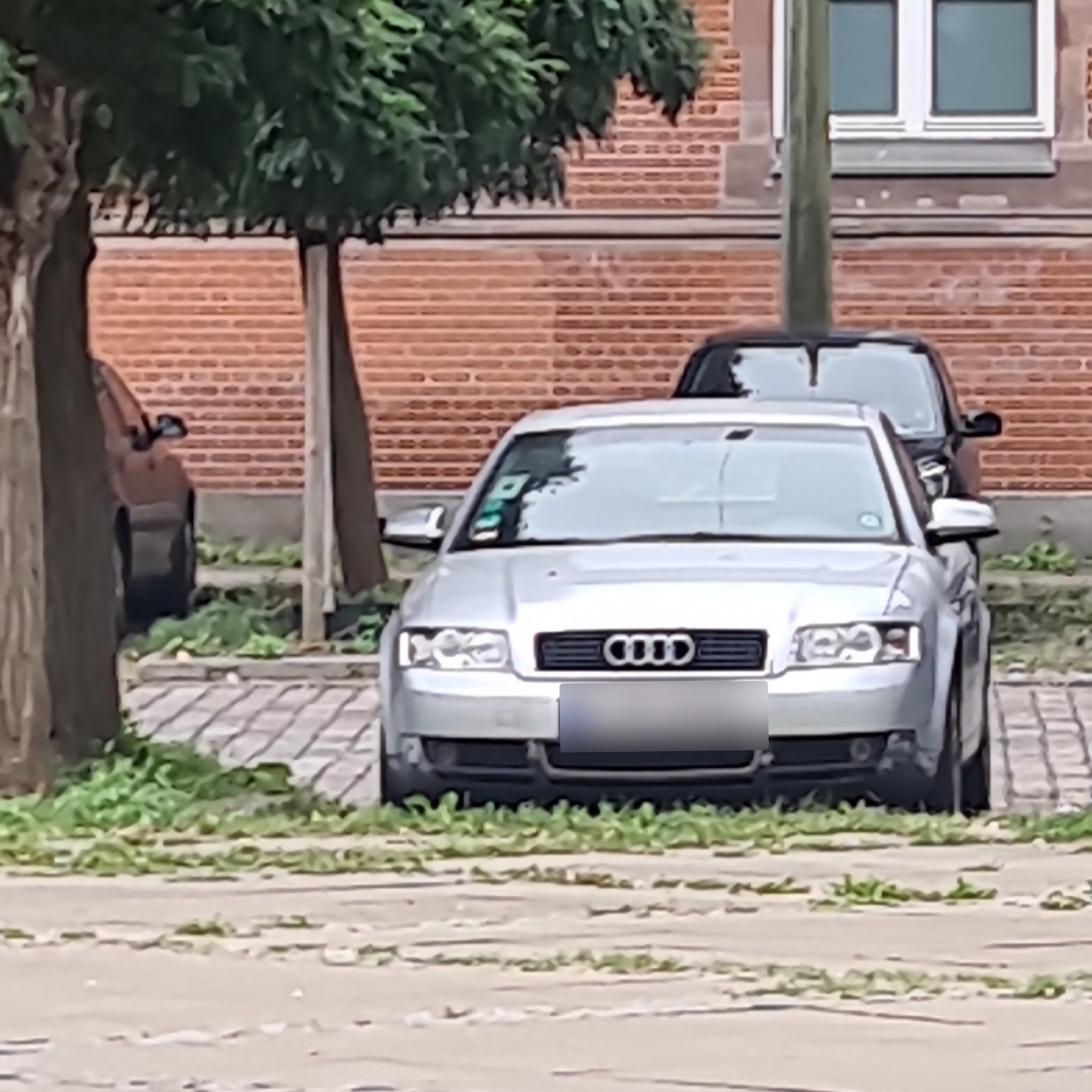 2001 Audi A4 (B6)
