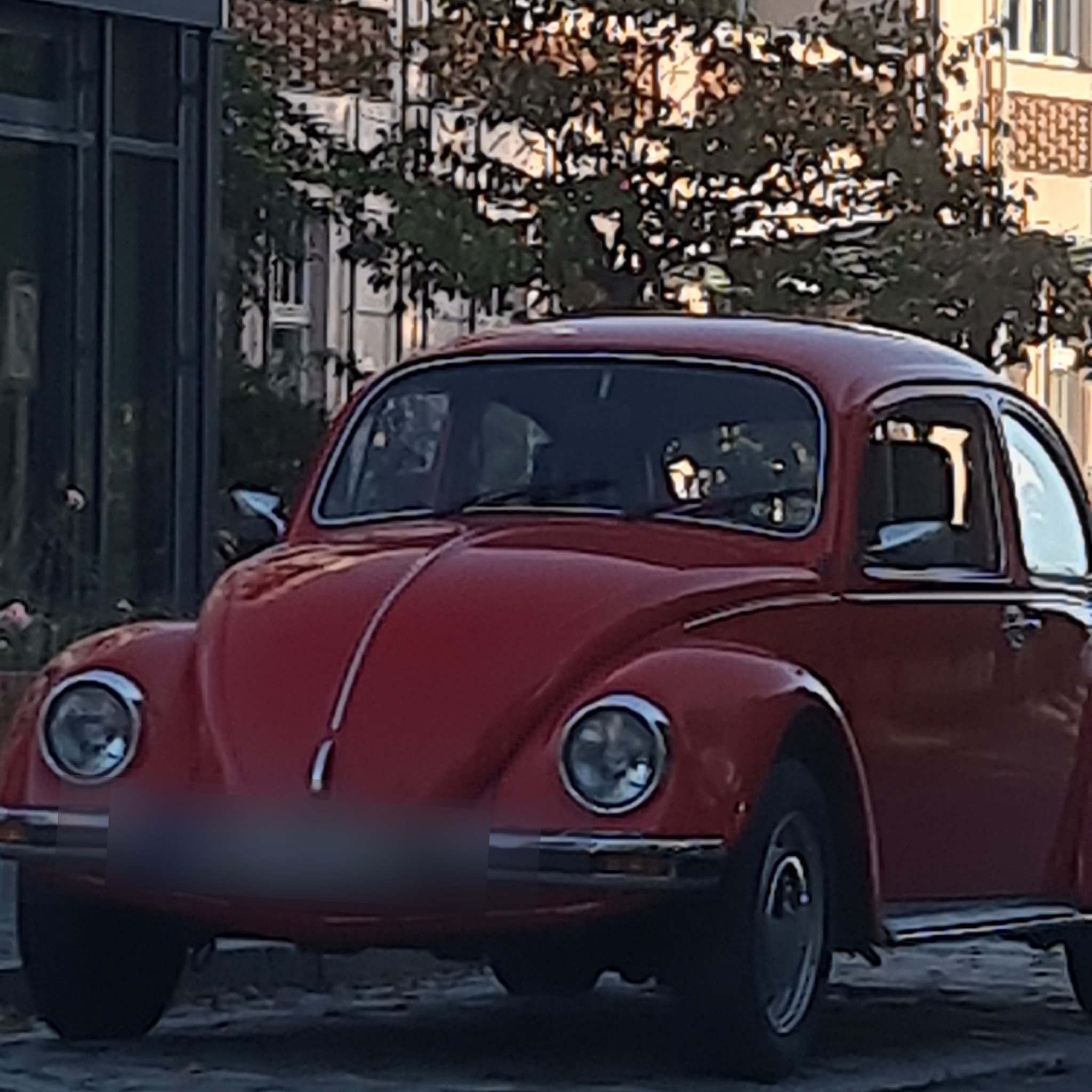 1938 Volkswagen Beetle (Type 1)