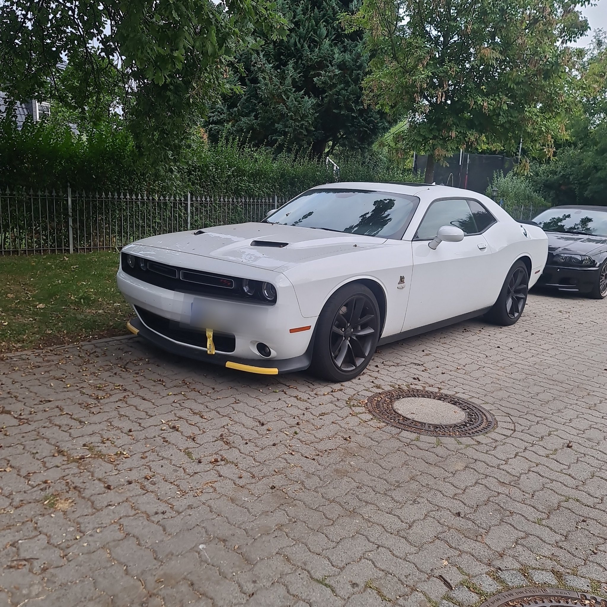 2008 Dodge Challenger (LC)