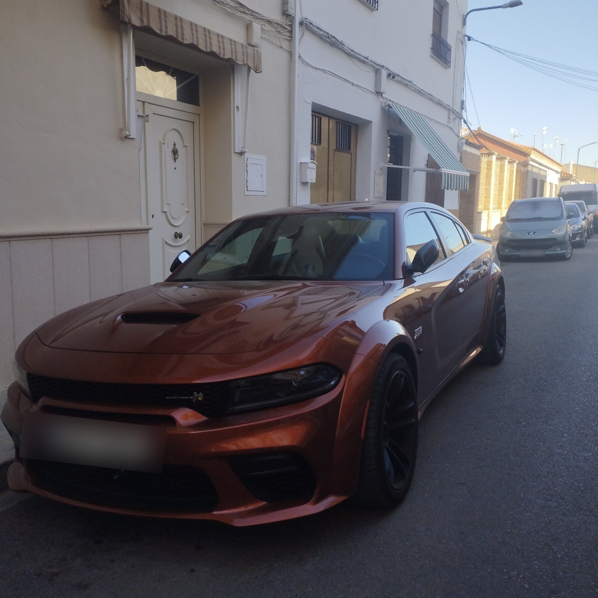 2020 Dodge Charger (LD) Scat Pack Widebody