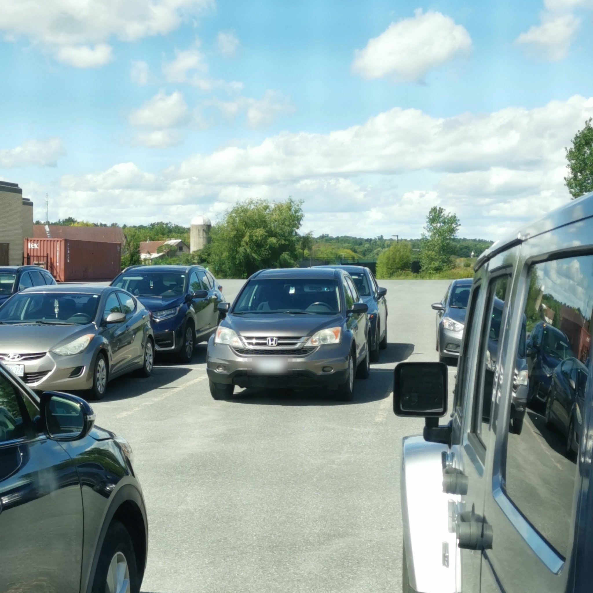 2006 Honda CR-V (RE)