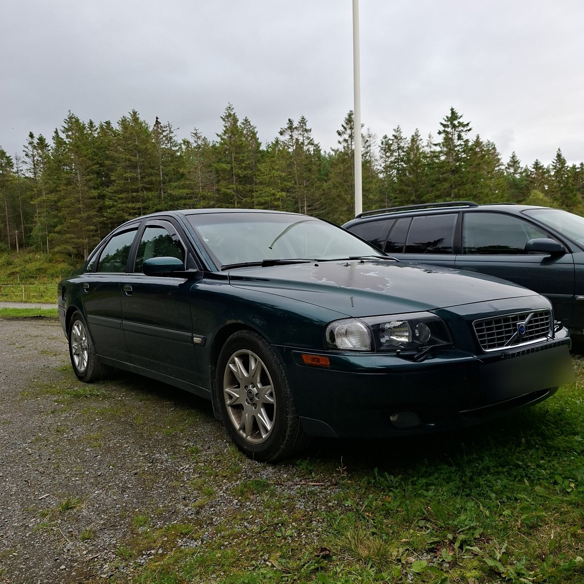 1998 Volvo S80 (TS)