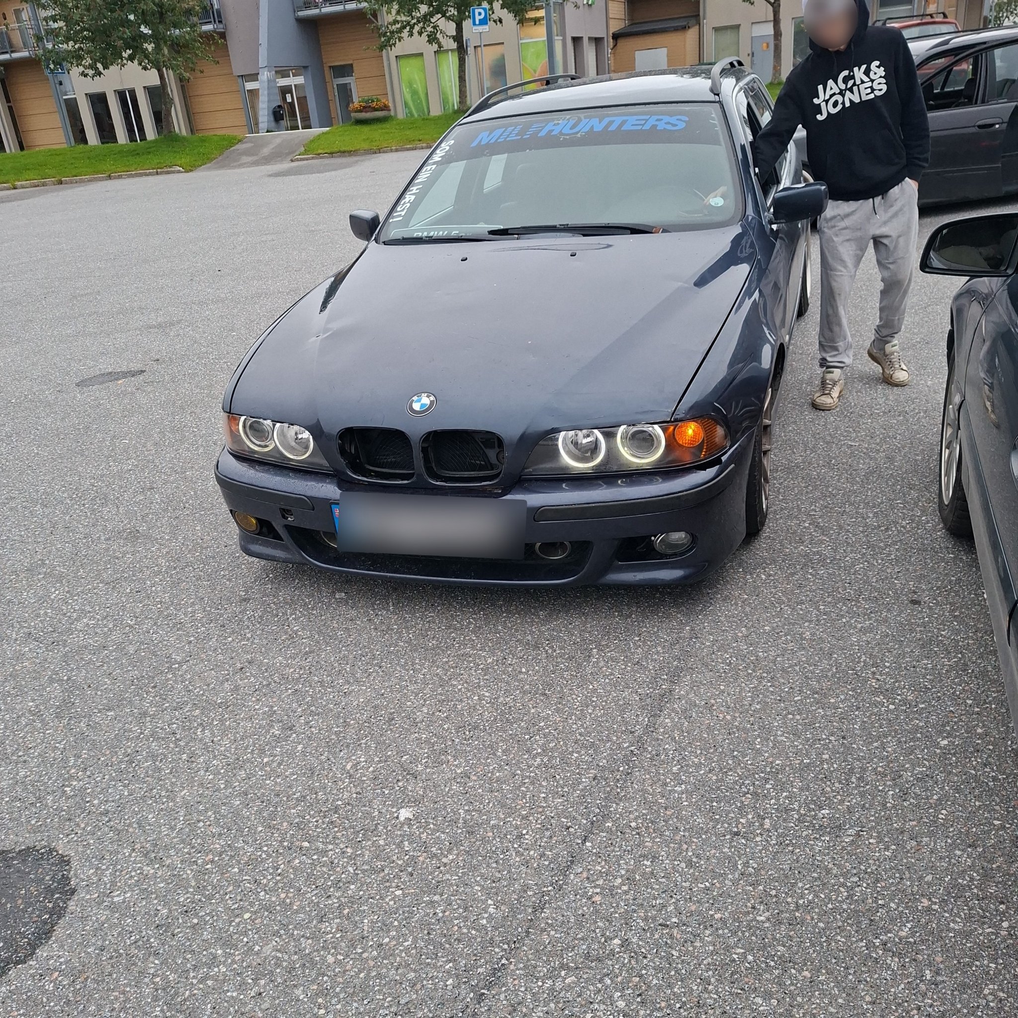 1995 BMW 5 Series (E39)
