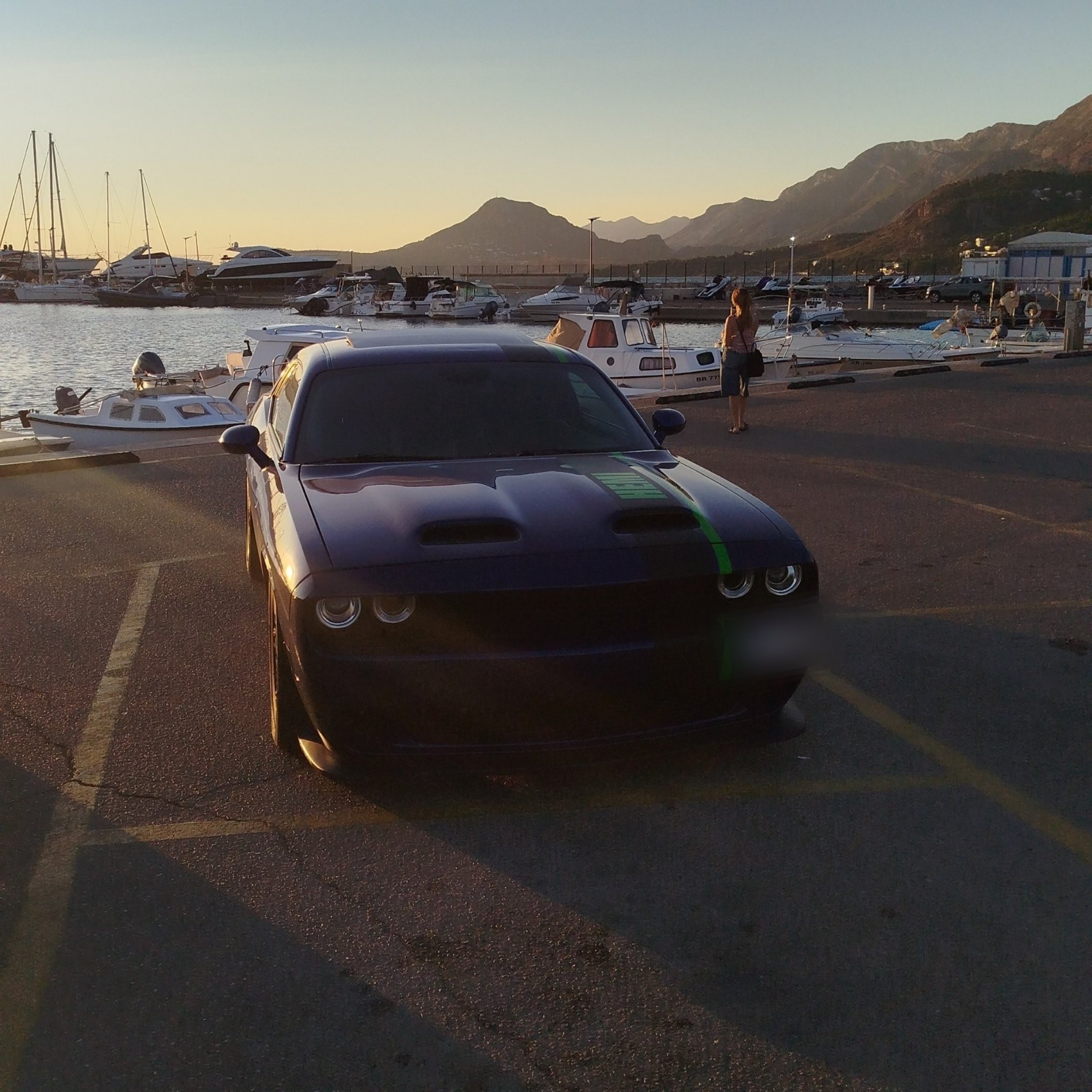 2008 Dodge Challenger (LC)