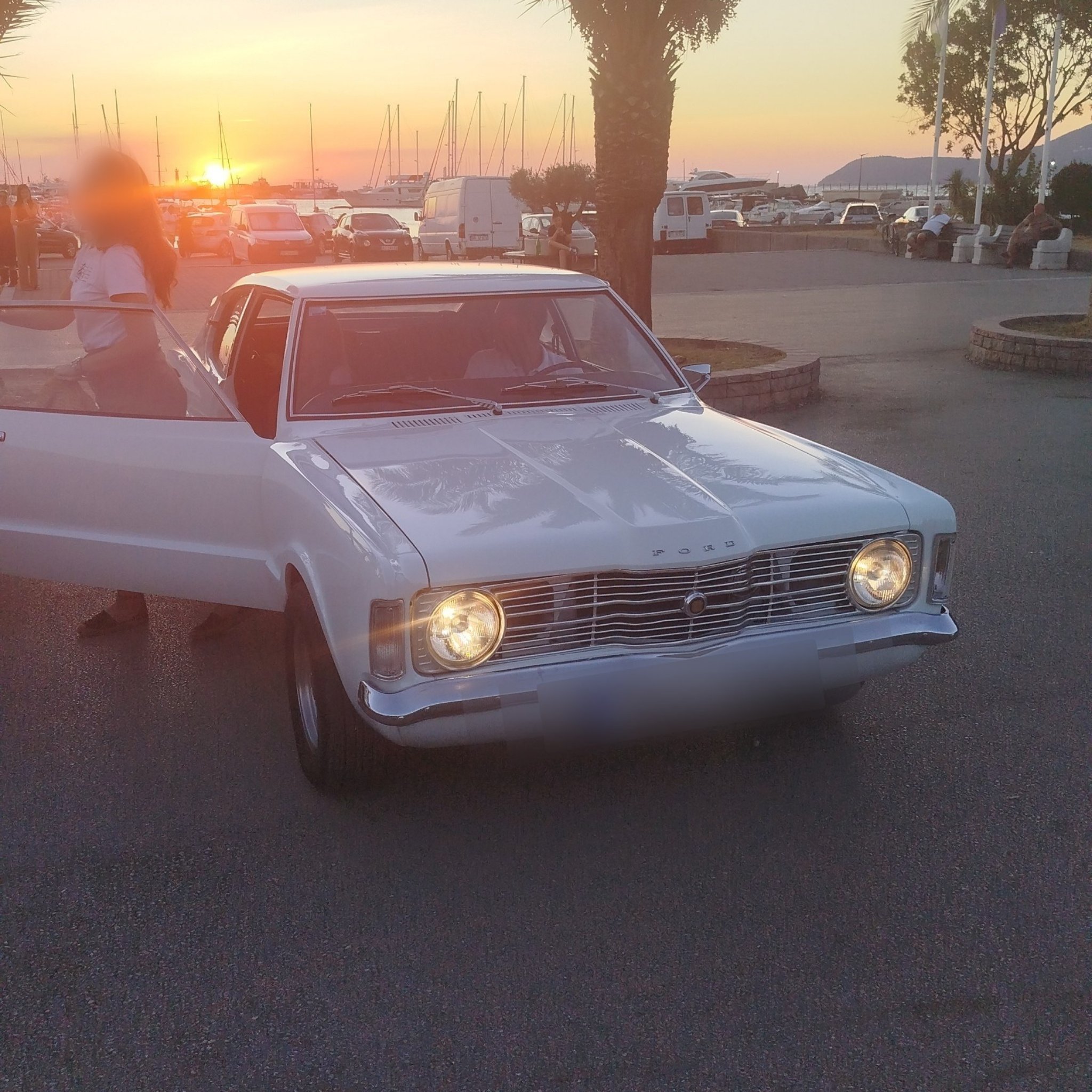 1970 Ford Taunus (P7)