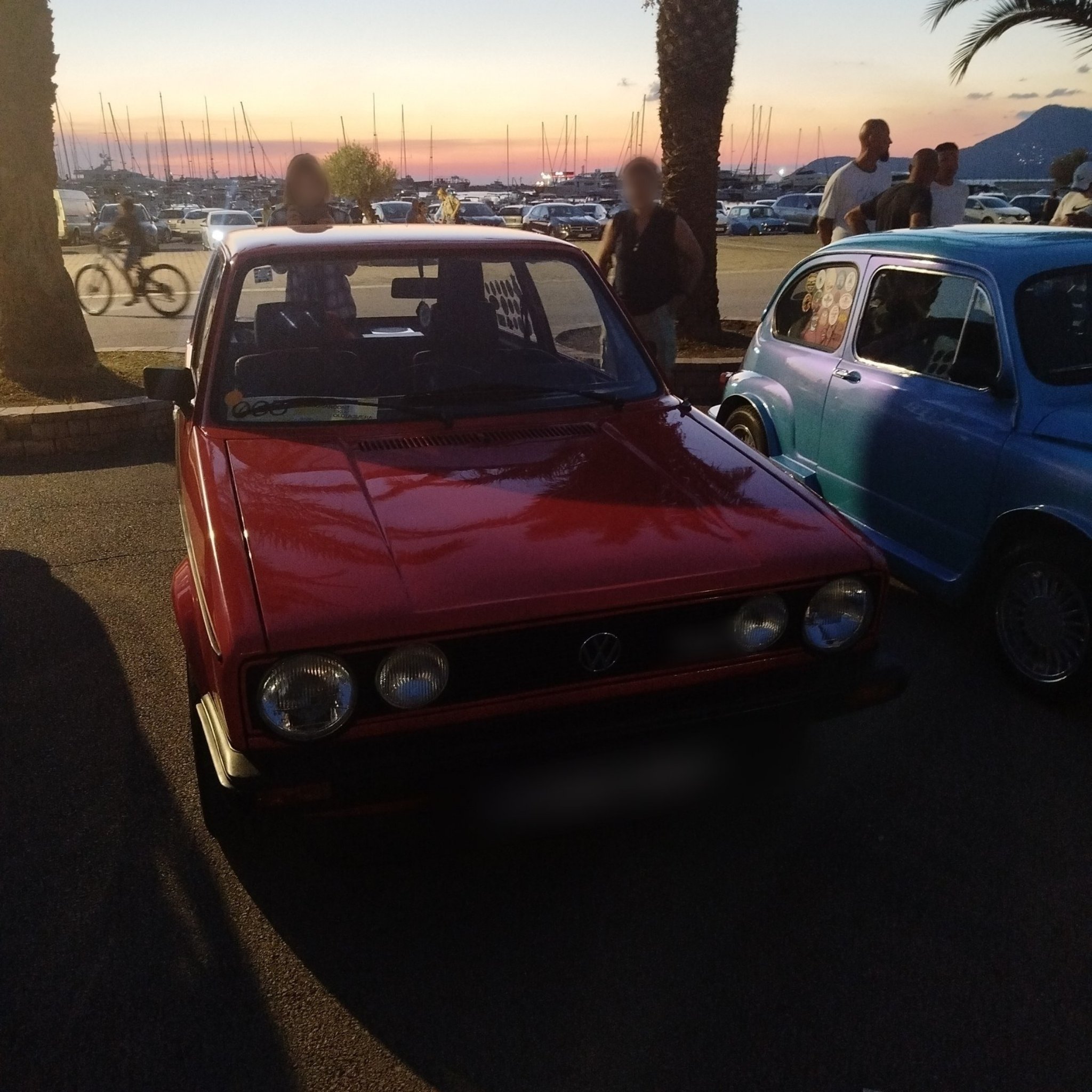 1974 Volkswagen Golf (Mk1)