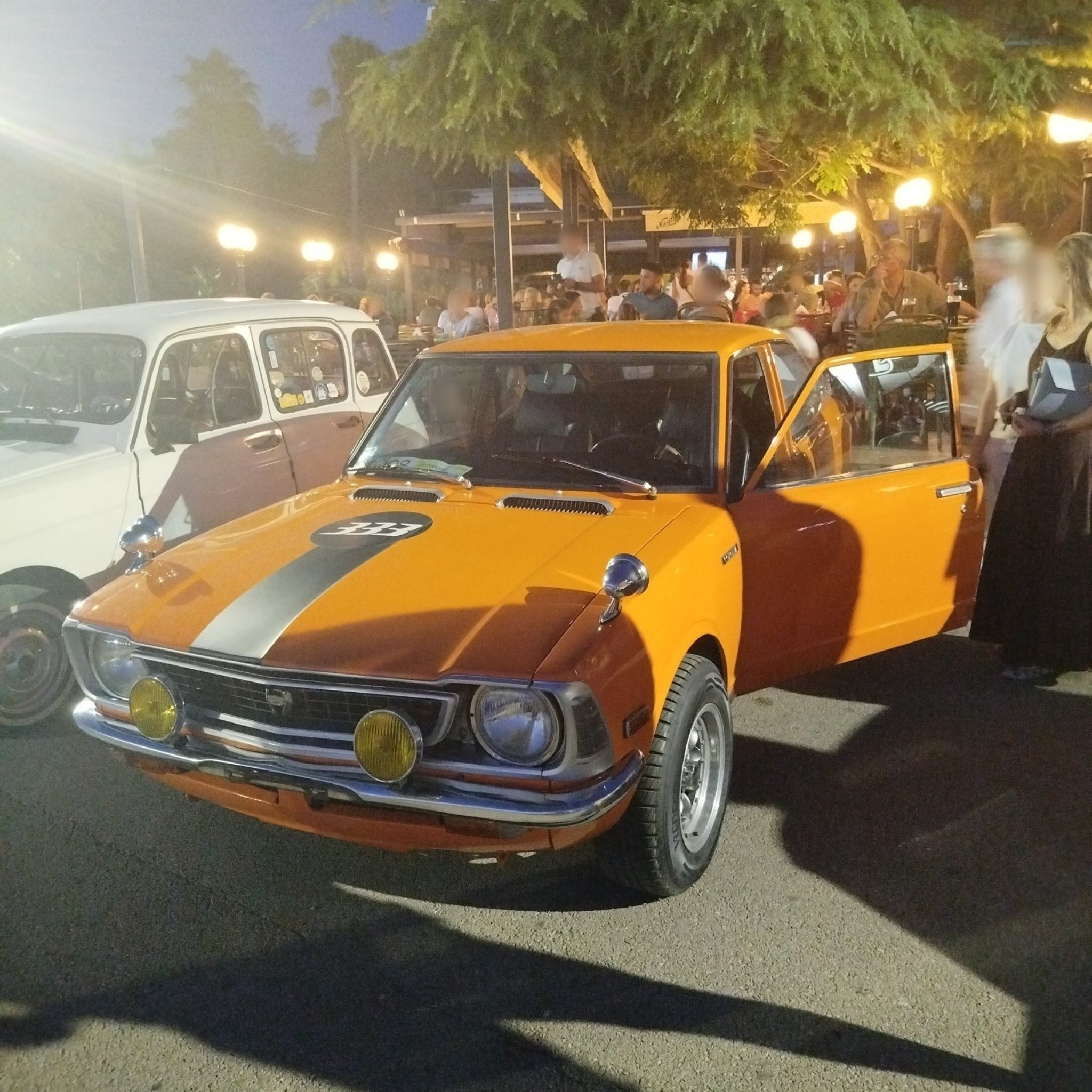 1970 Datsun 1200 (B110)