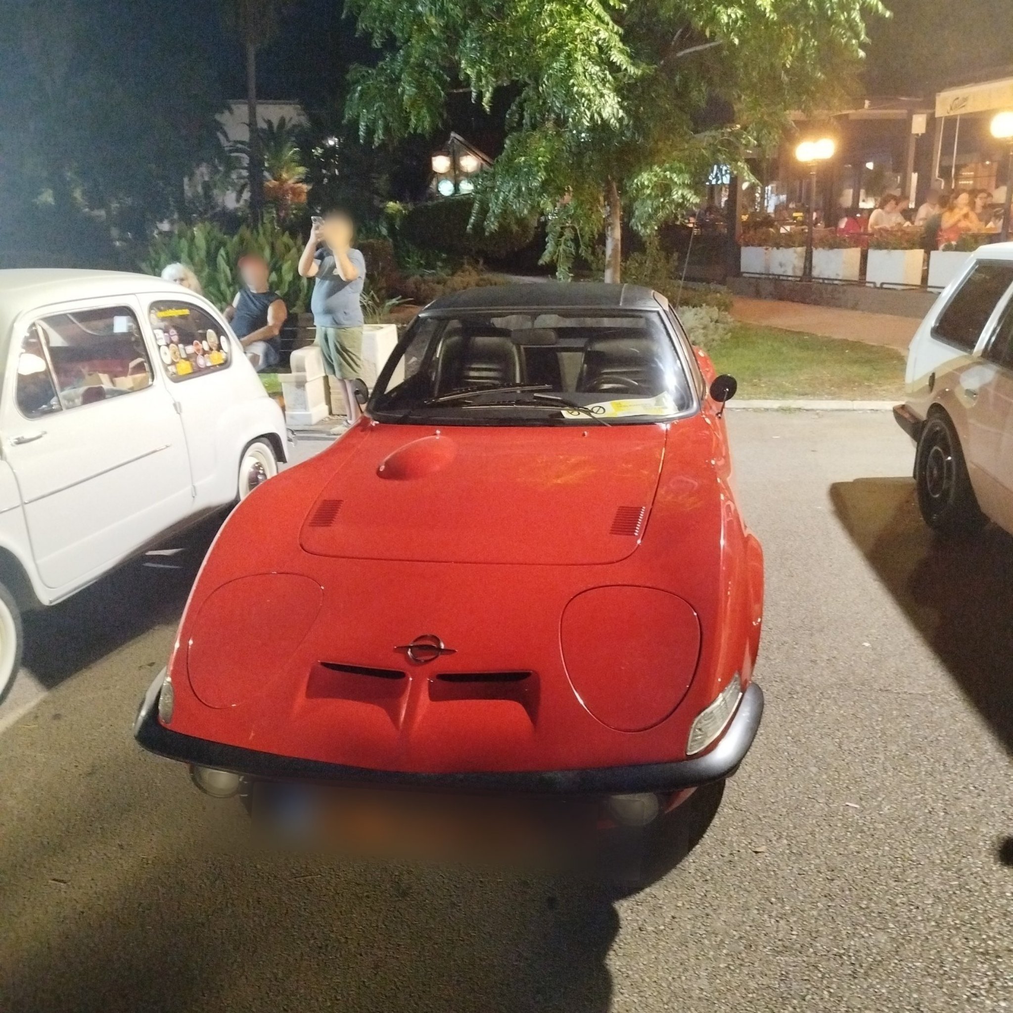 1968 Opel GT (A)