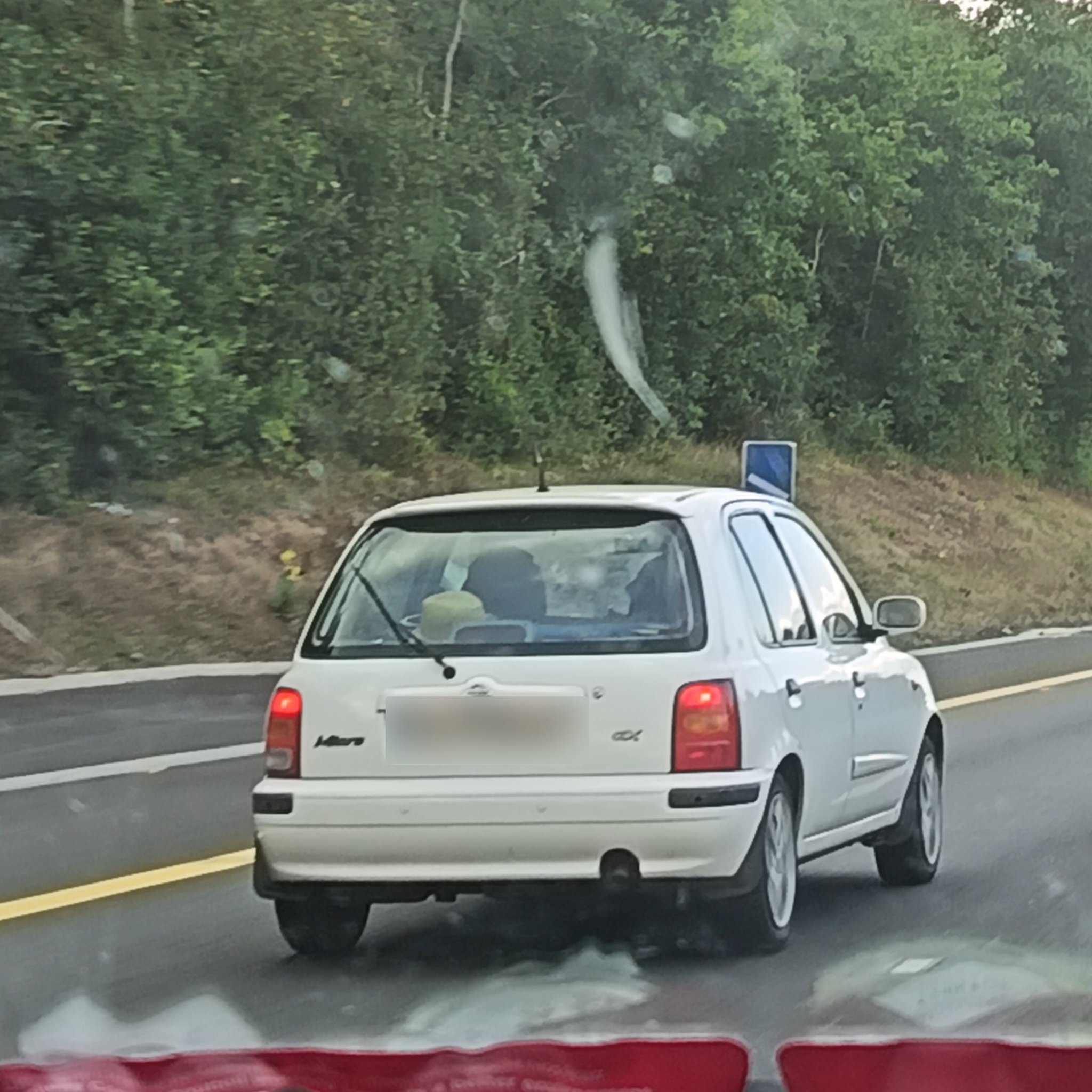 1992 Nissan Micra (K11)