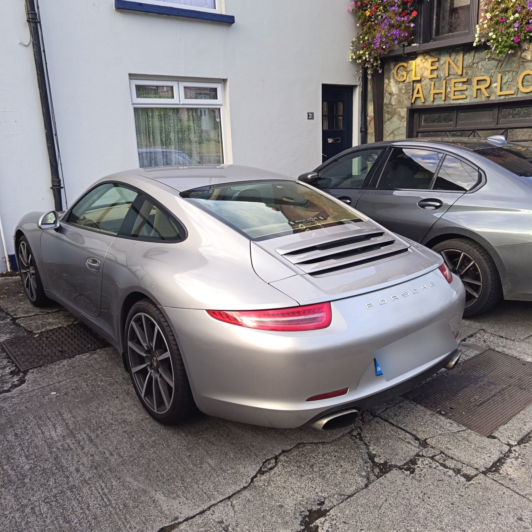 2012 Porsche 911 (991) Carrera