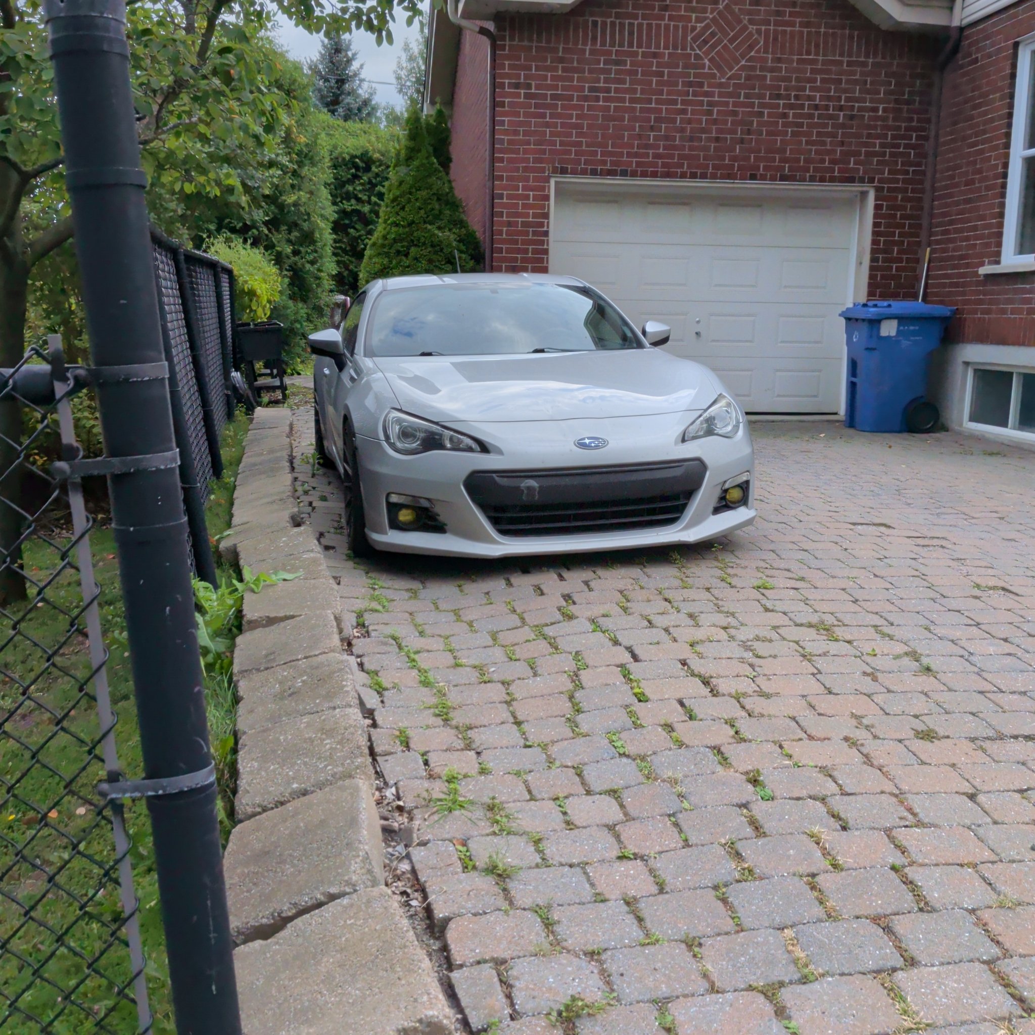 2012 Subaru BRZ (ZC6)