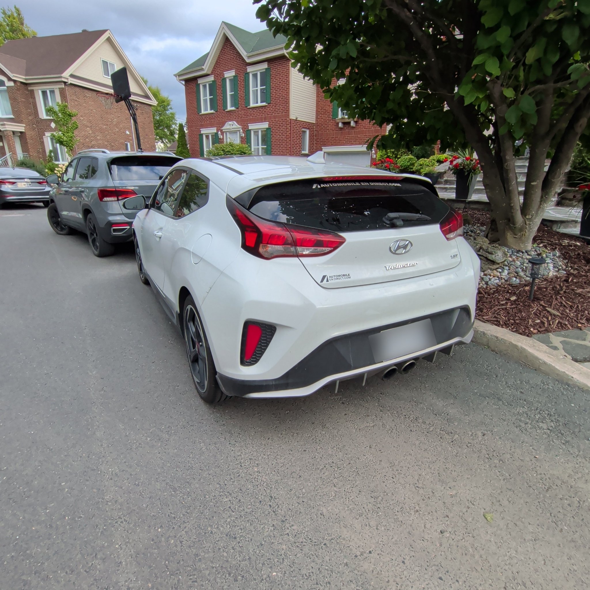 2019 Hyundai Veloster (JS) N