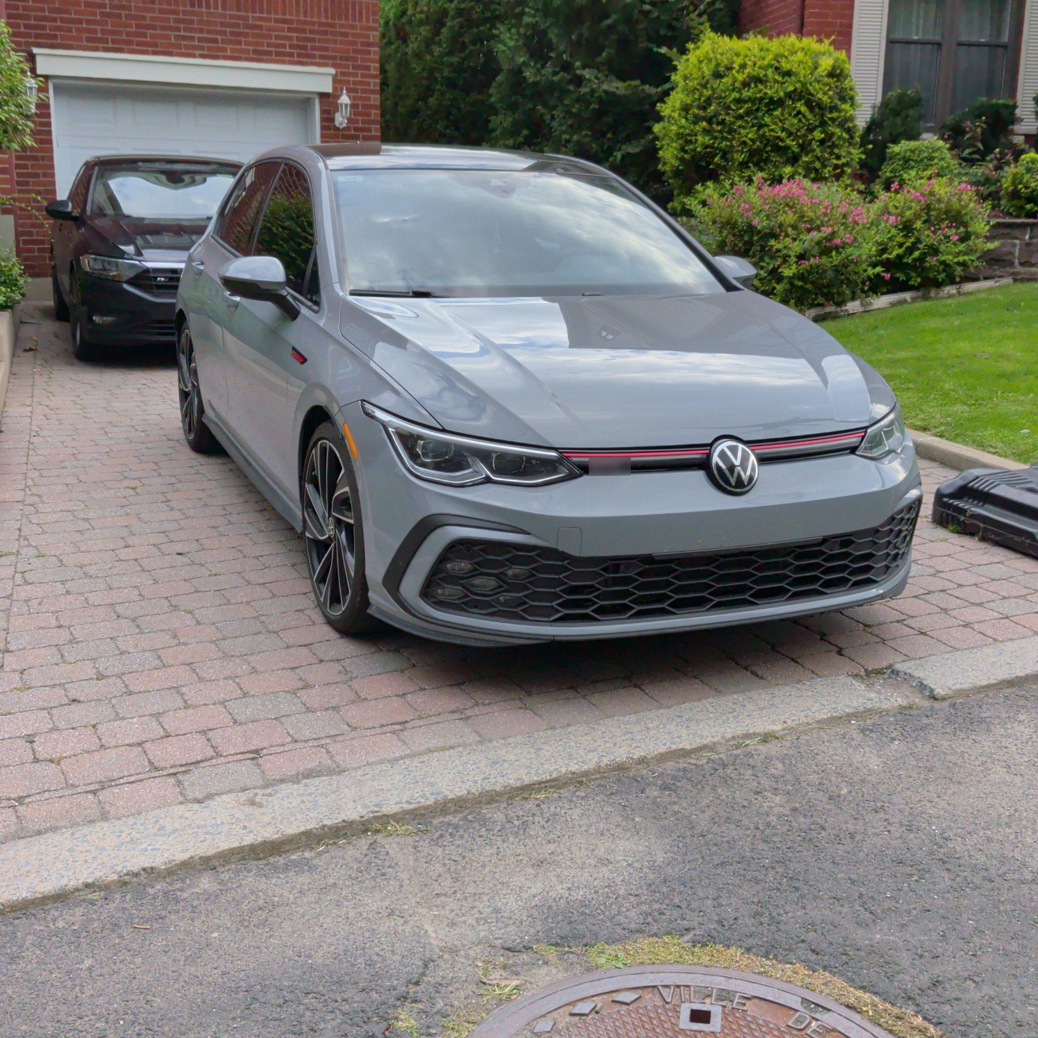 2021 Volkswagen Golf (Mk8) GTI