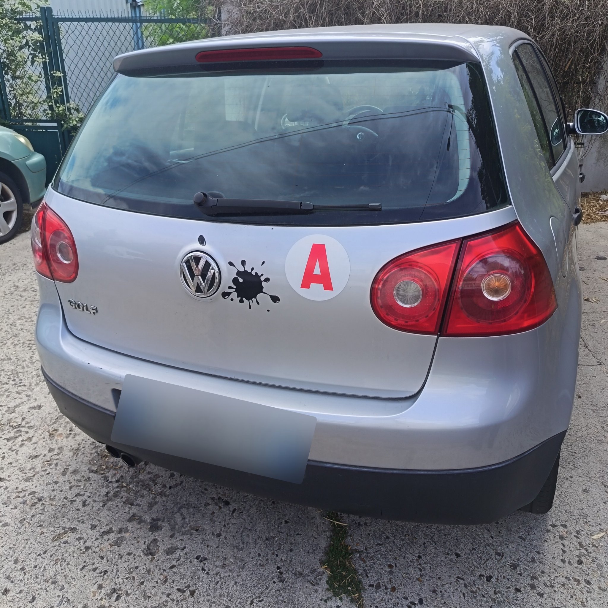 2003 Volkswagen Golf (Mk5)