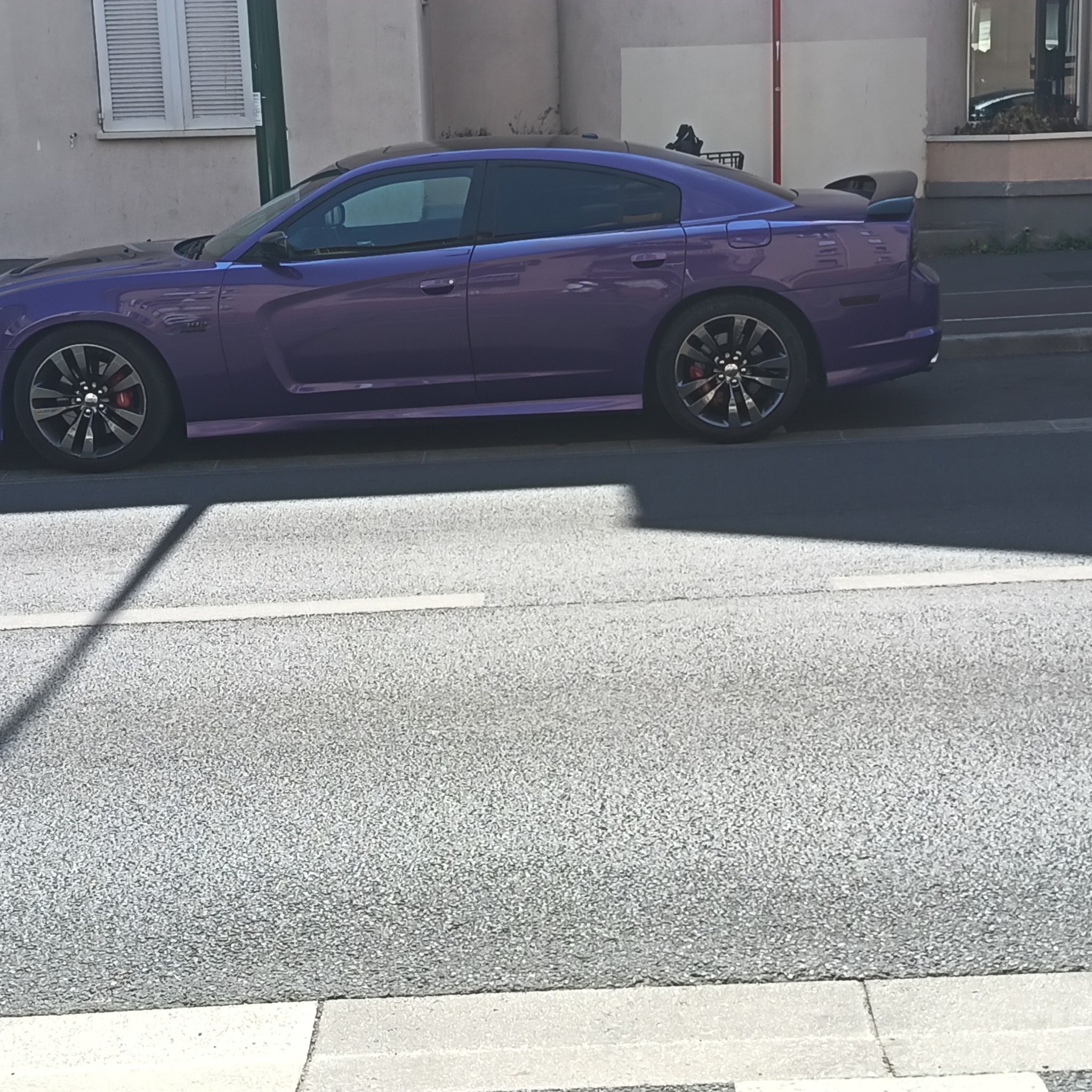 2015 Dodge Charger SRT 392