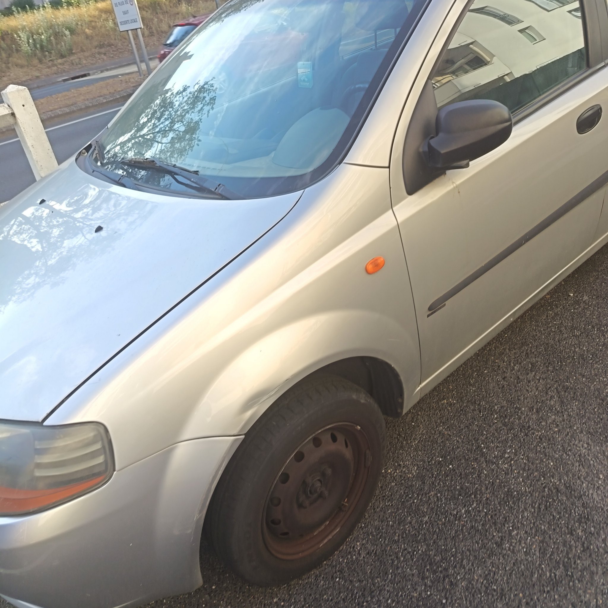 2004 Renault Modus