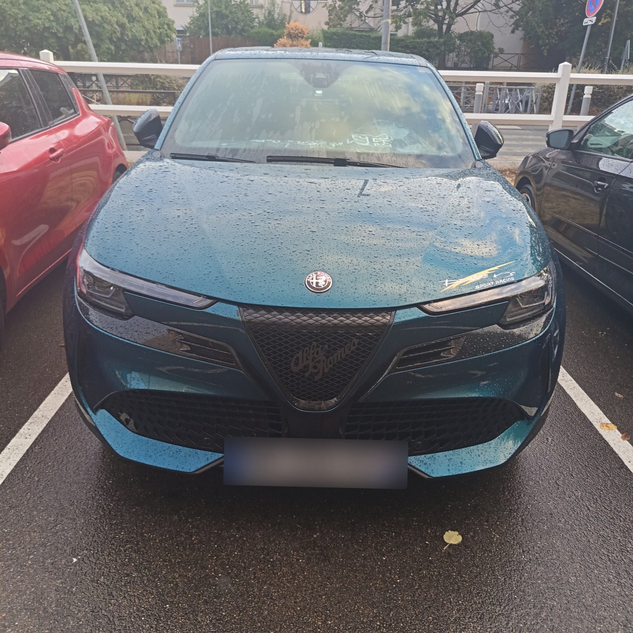 2024 Alfa Romeo Junior