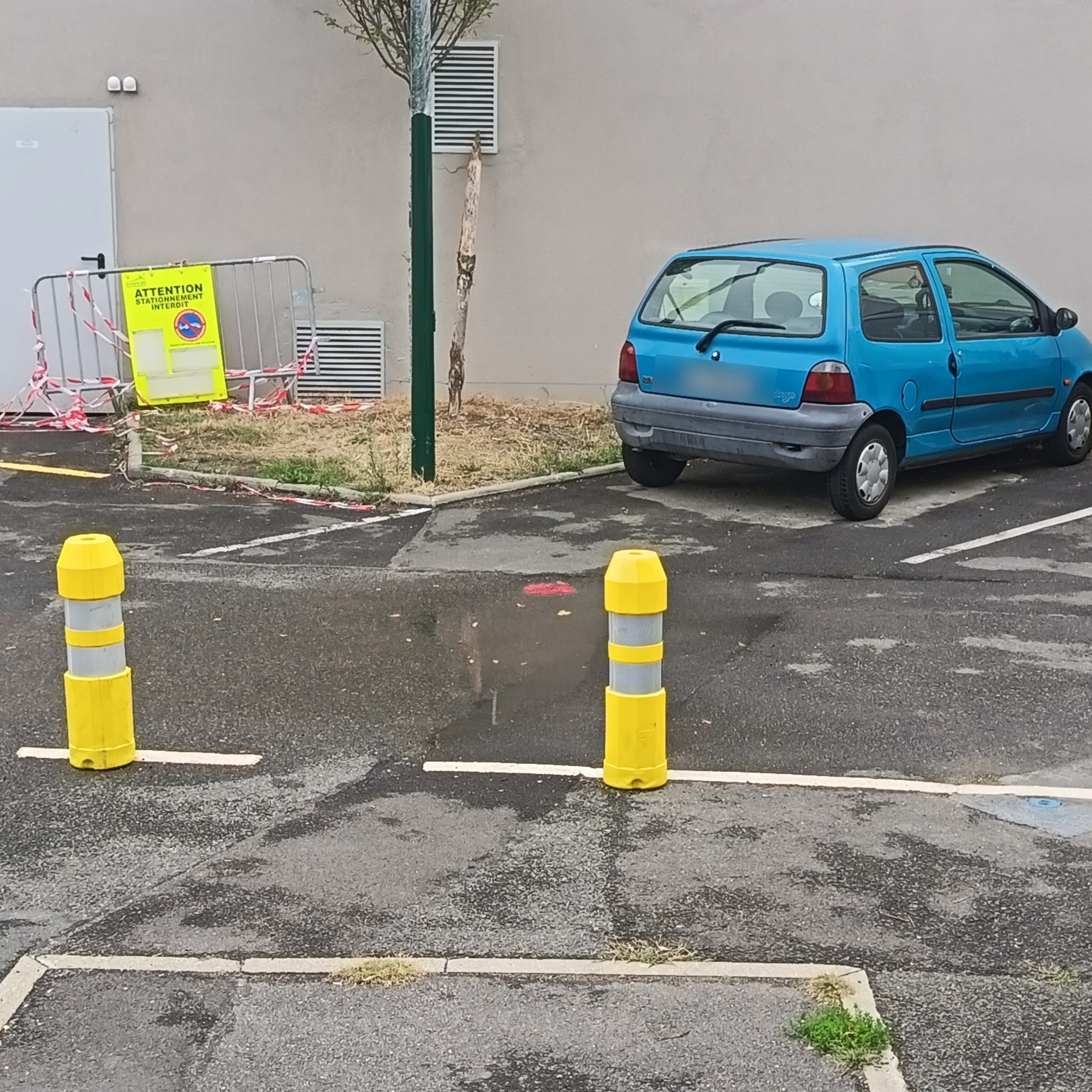 1993 Renault Twingo (Mk1)