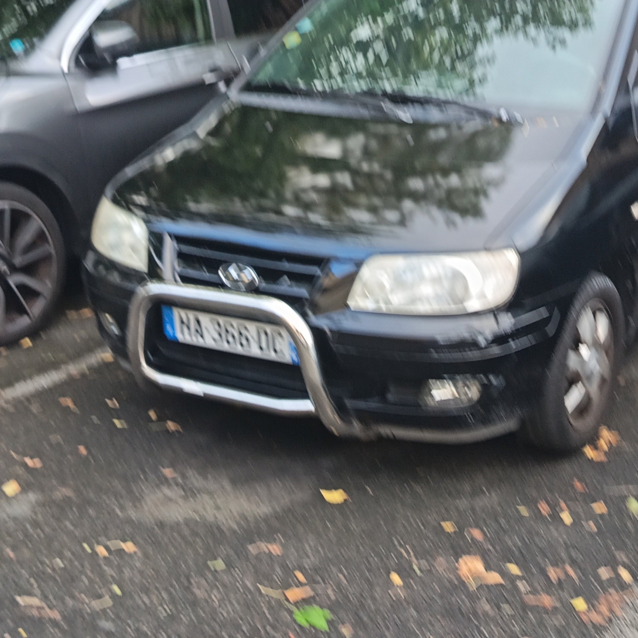 2003 Volkswagen Touran (1T)