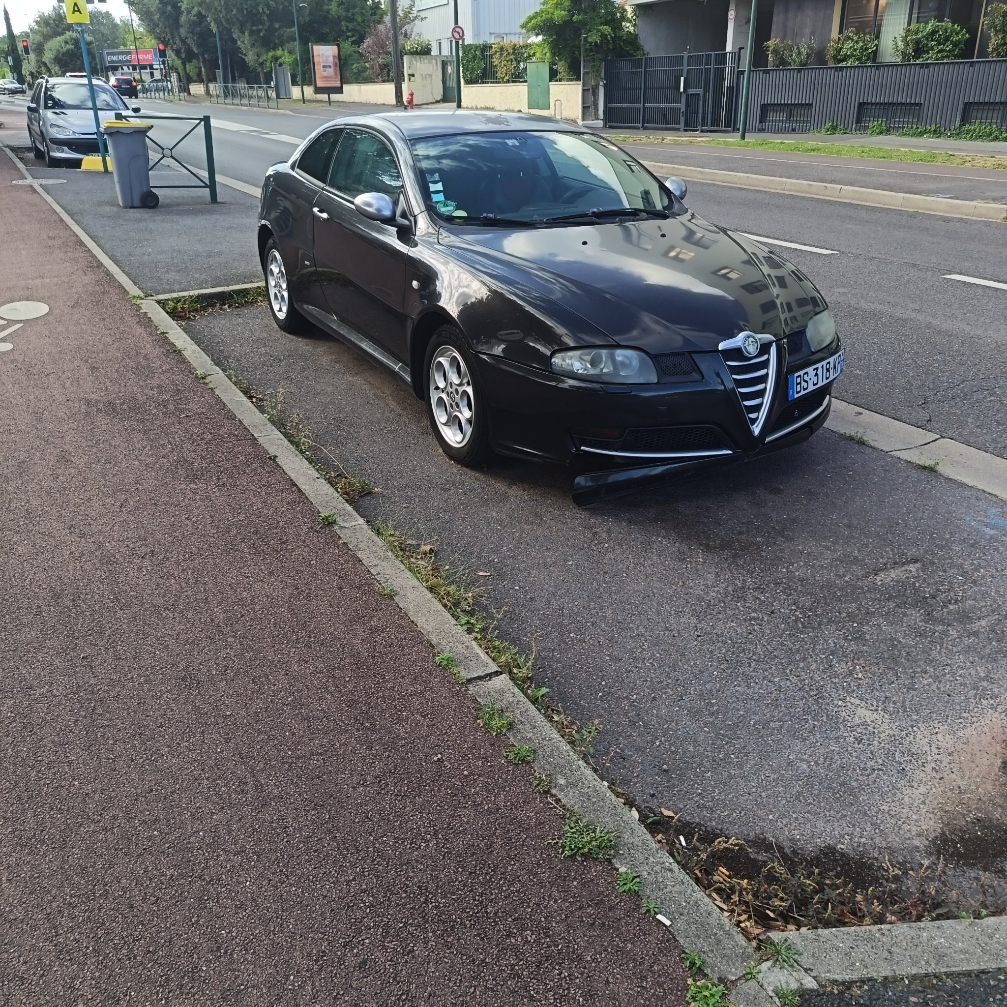 2003 Alfa Romeo GT (937)