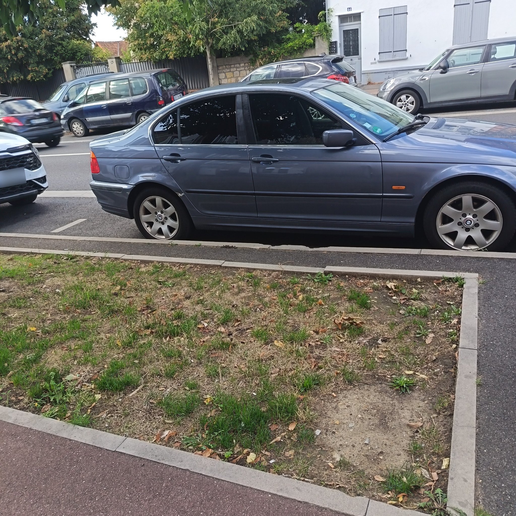 1998 BMW 3 Series (E46)