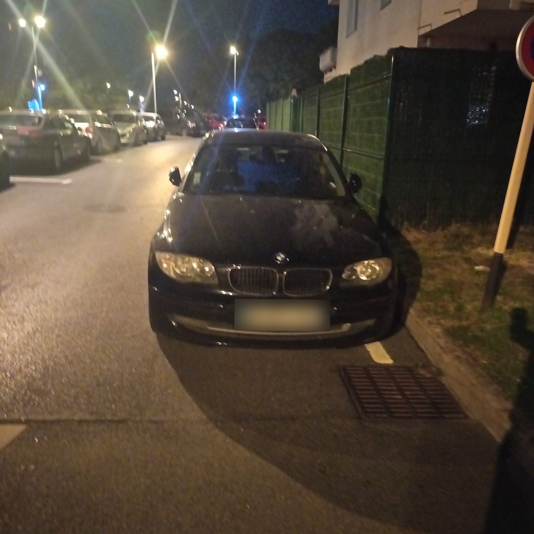 2004 BMW 1 Series (E87)