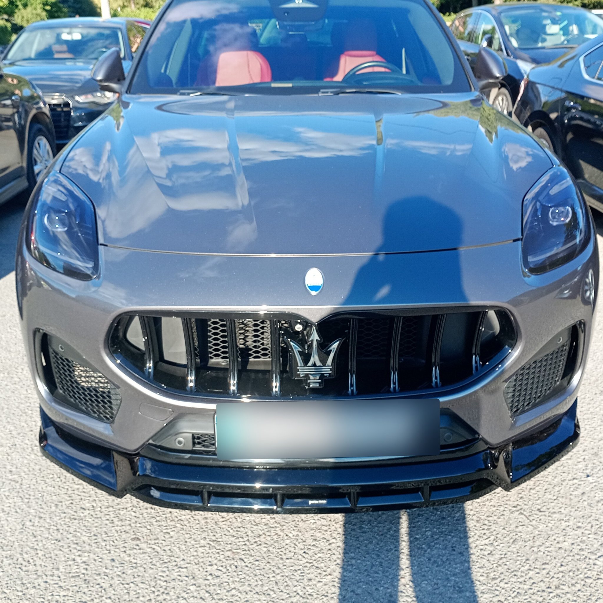 2021 Maserati Grecale