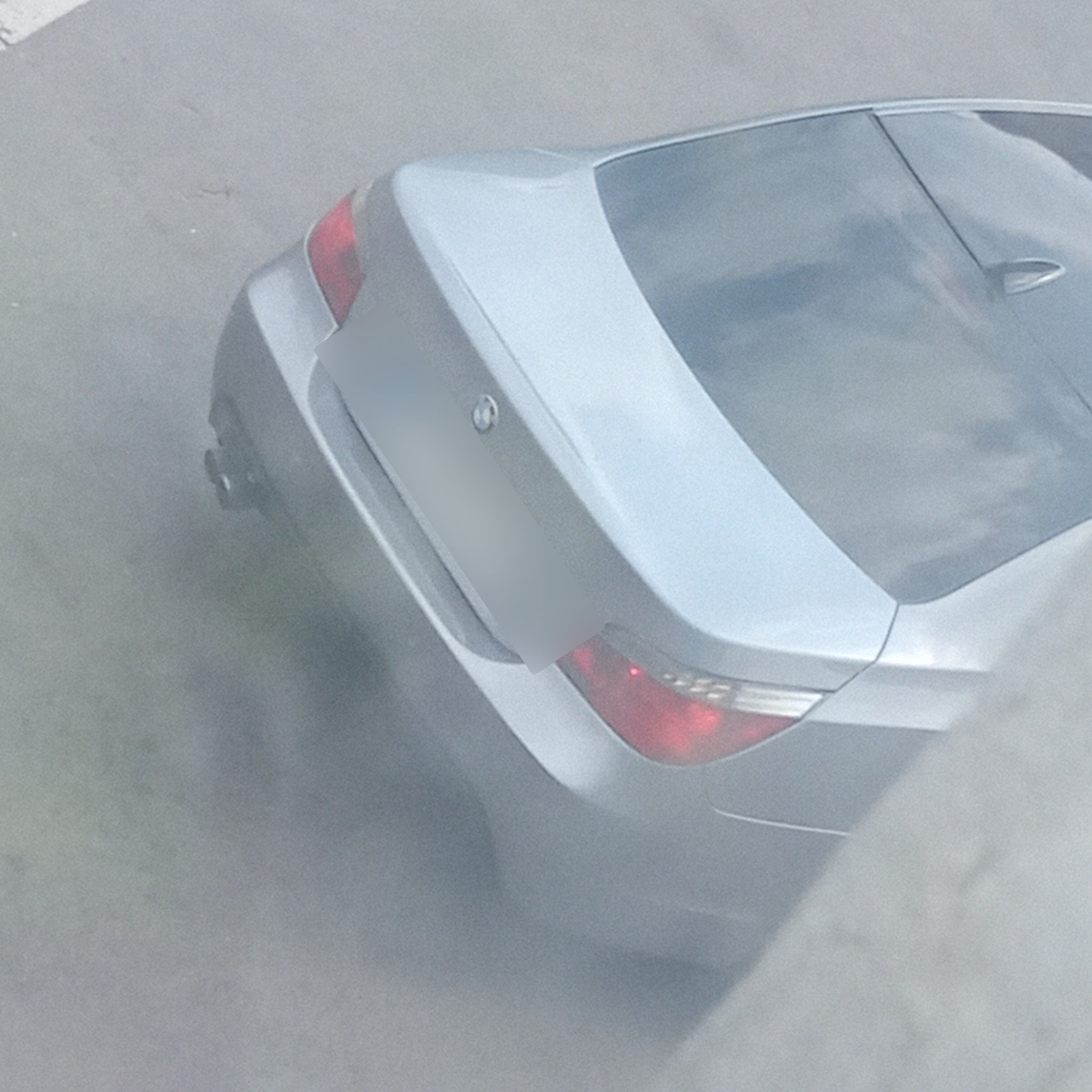 2003 BMW 5 Series (E60)
