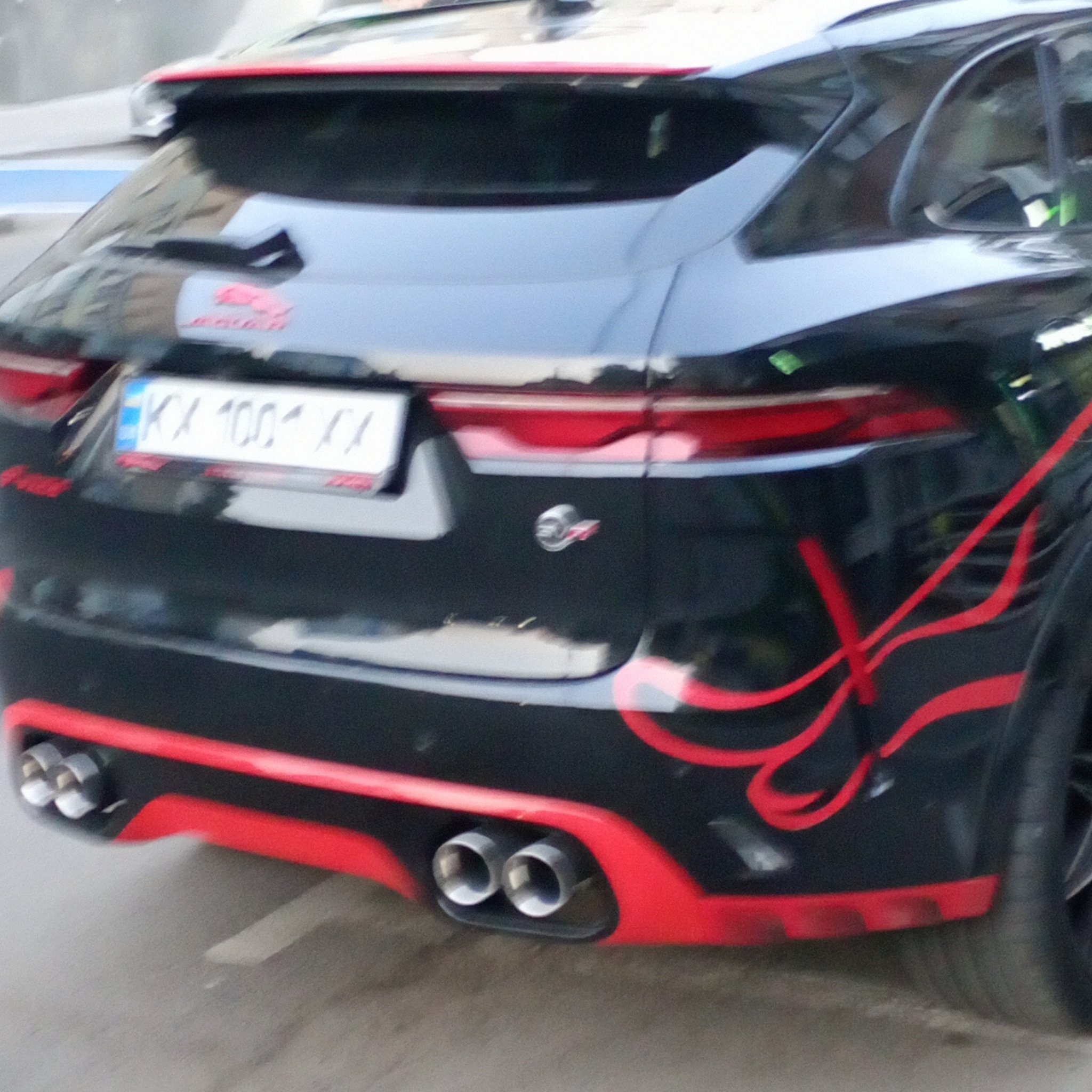 2017 Alfa Romeo Stelvio Quadrifoglio