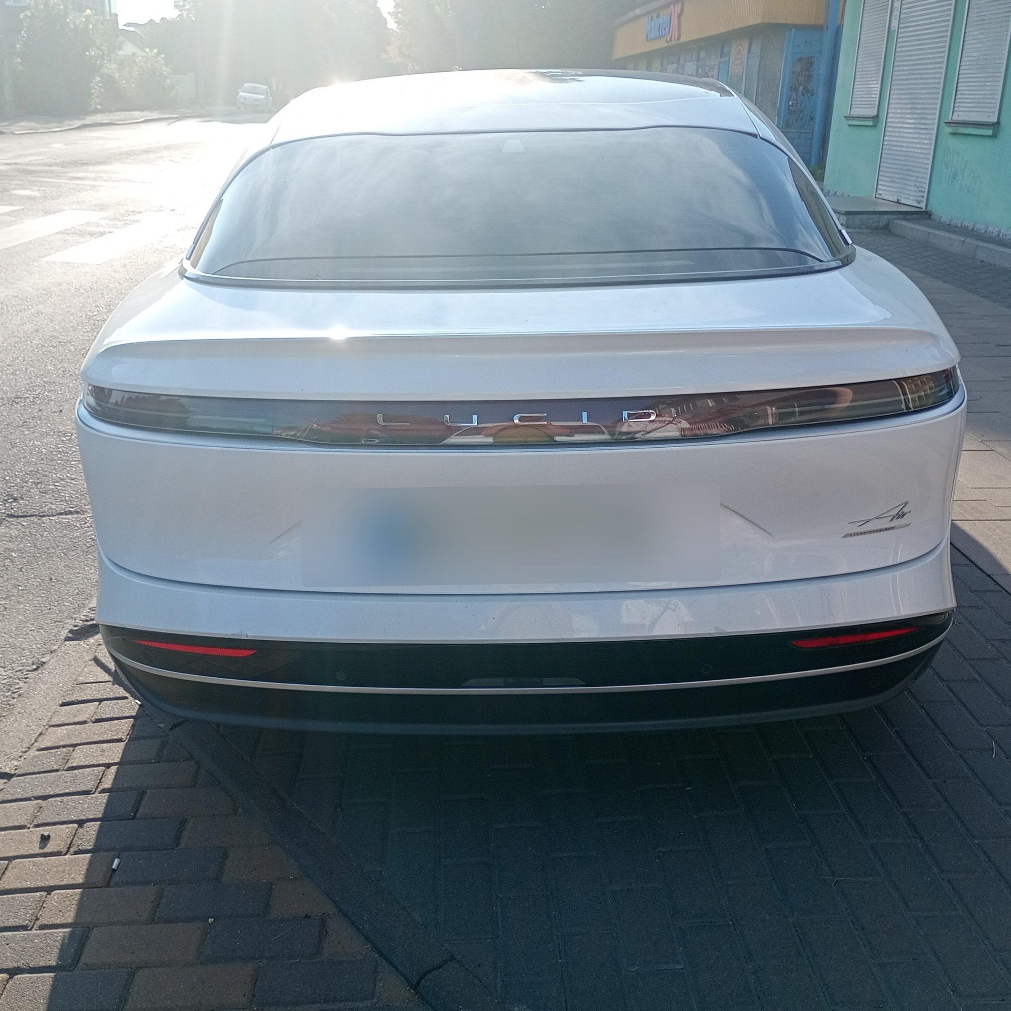 2021 Lucid Air
