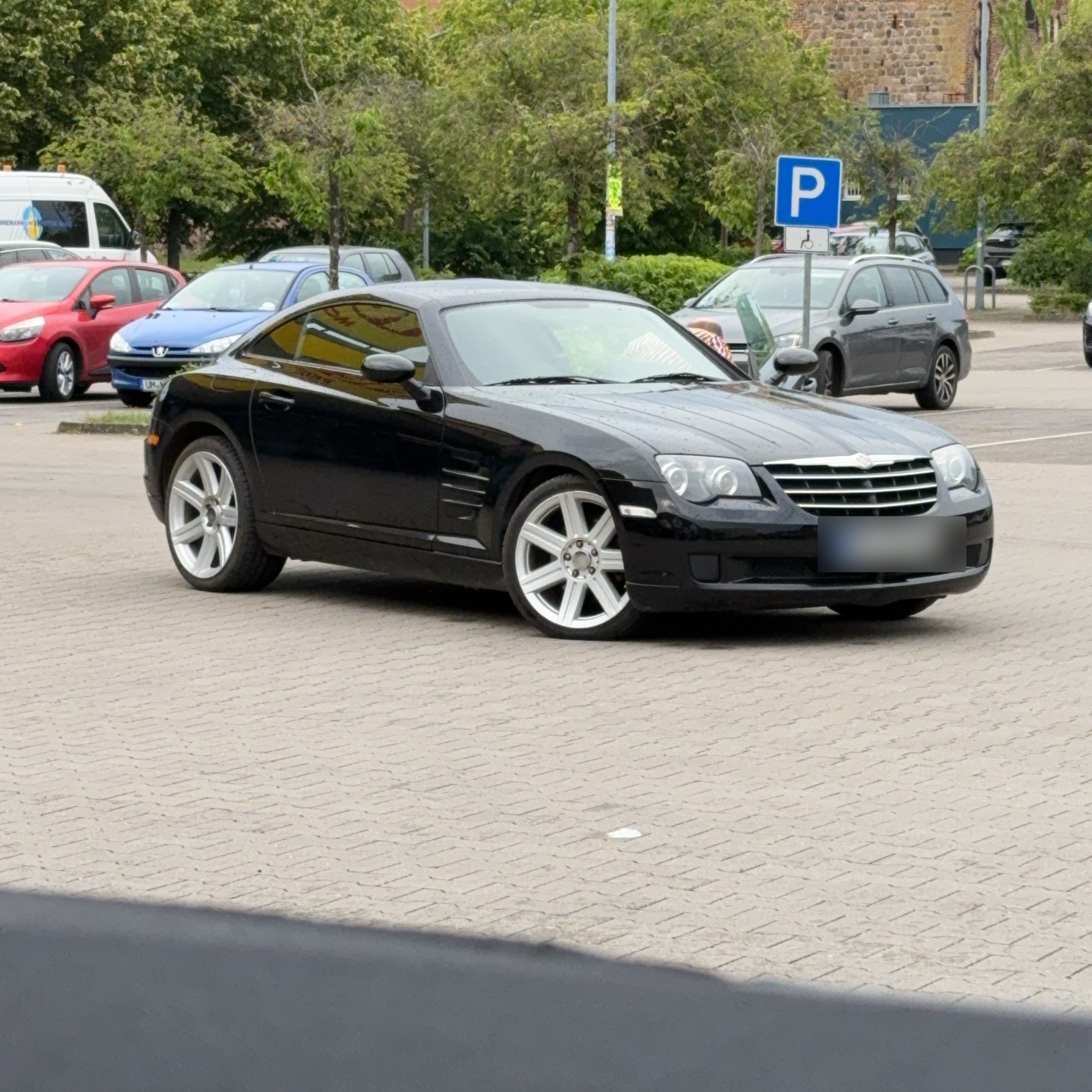 2003 Chrysler Crossfire
