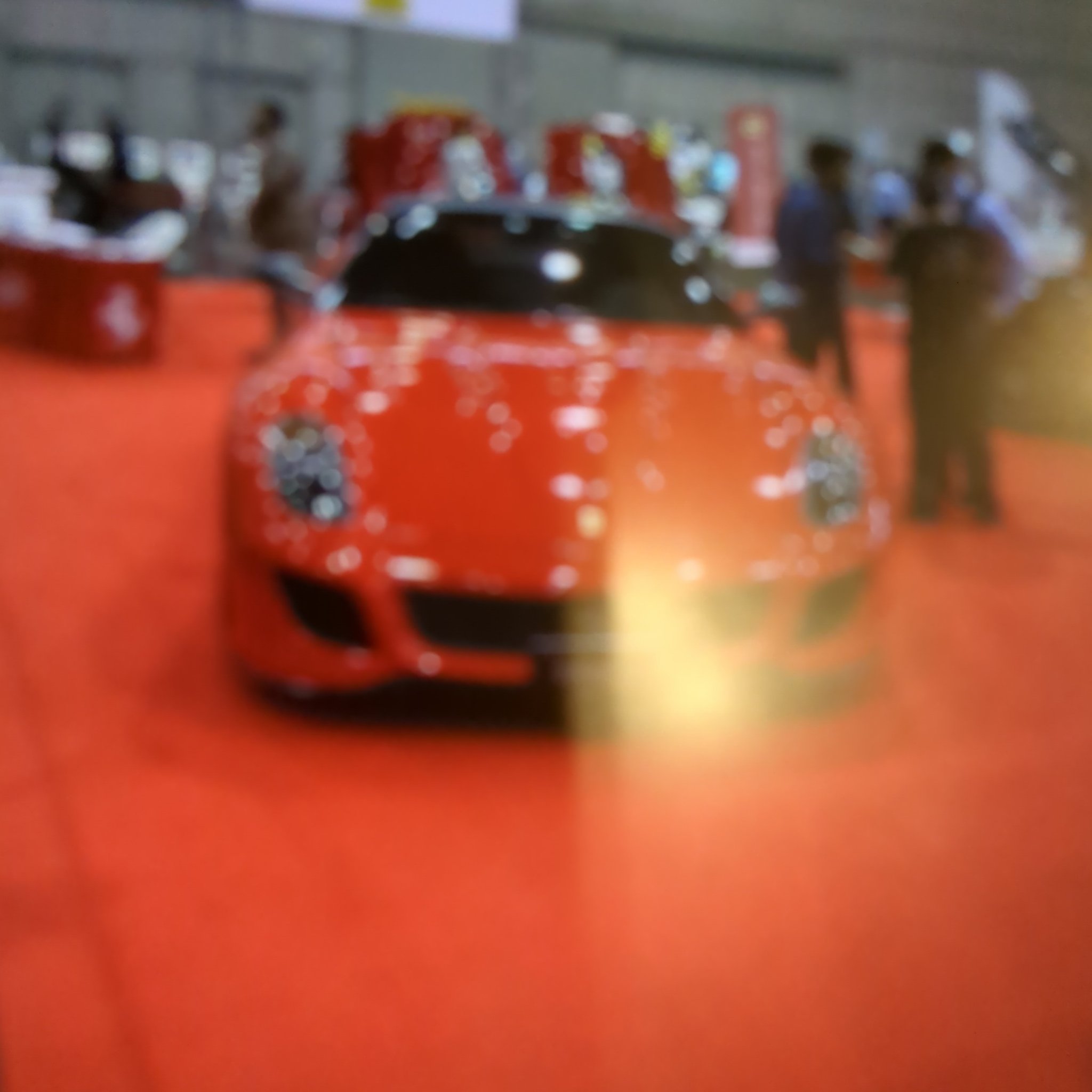2010 Ferrari 599 GTO