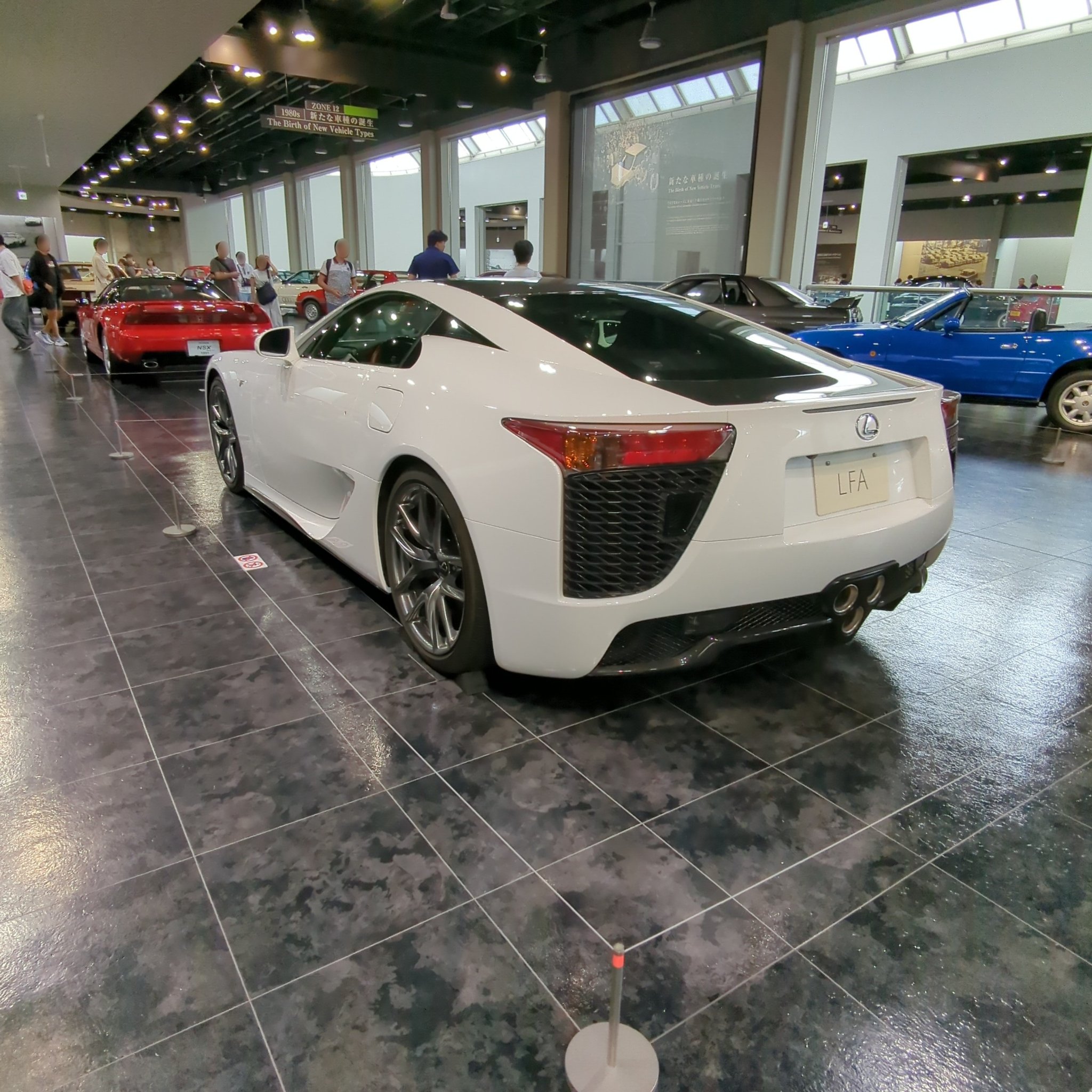 2010 Lexus LFA