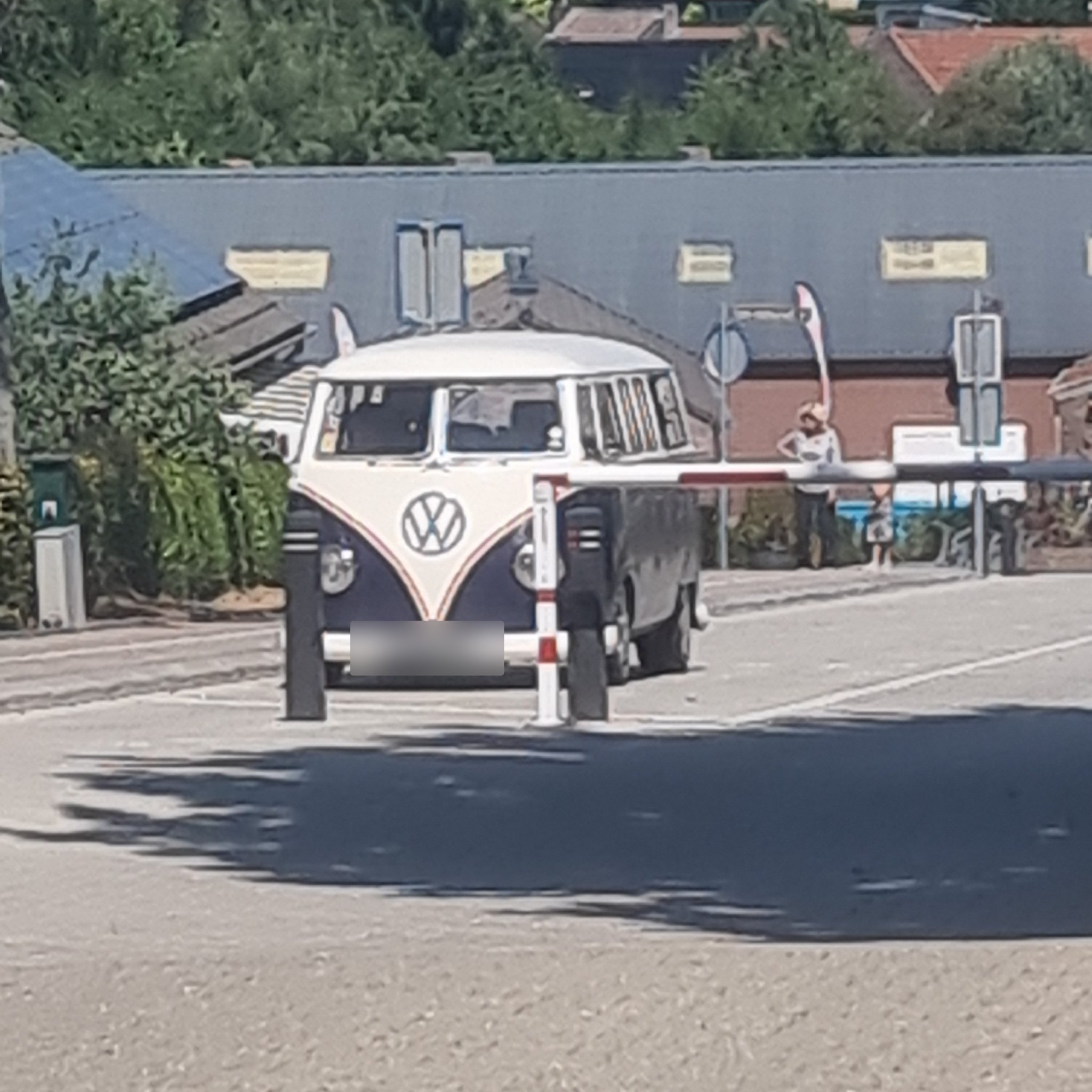 1950 Volkswagen Type 2 (T1)