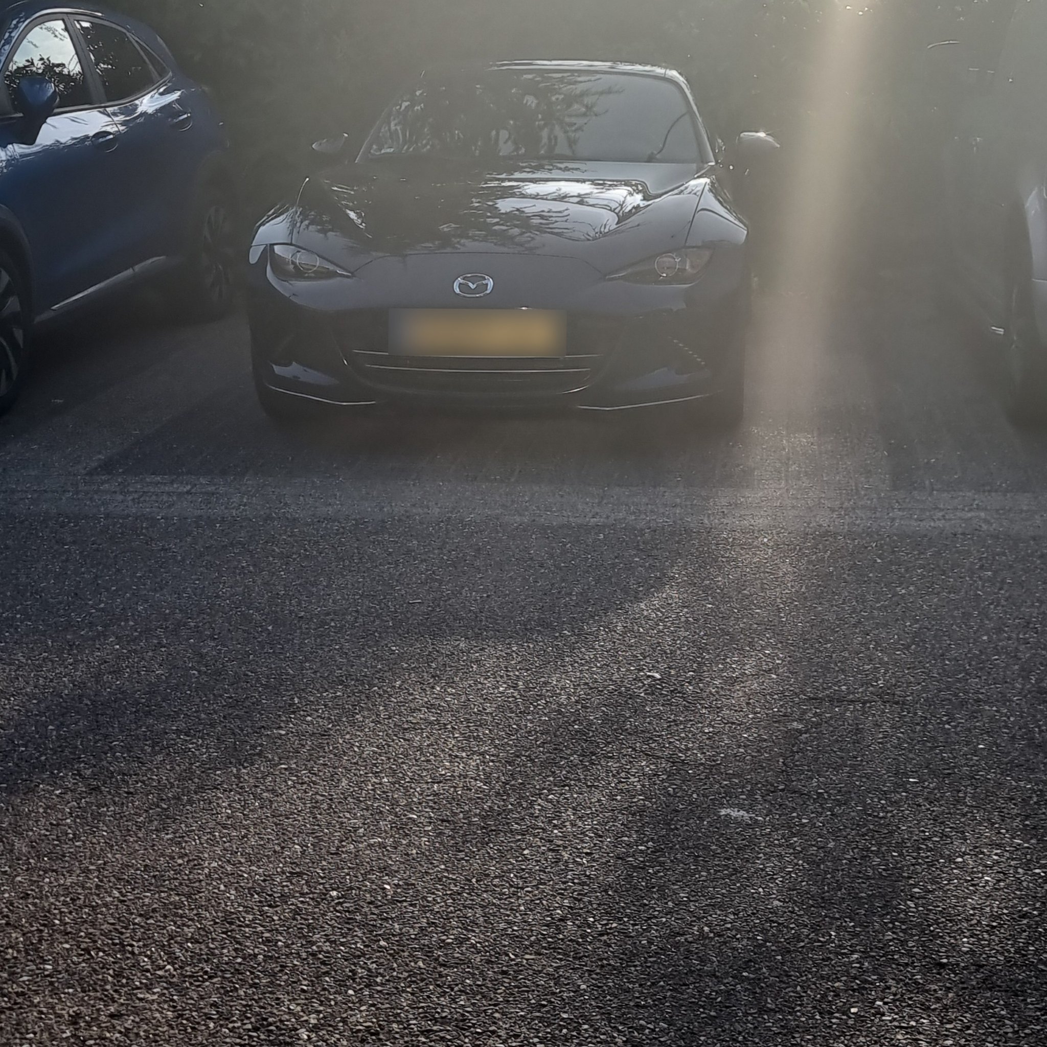 2015 Mazda MX-5 (ND)