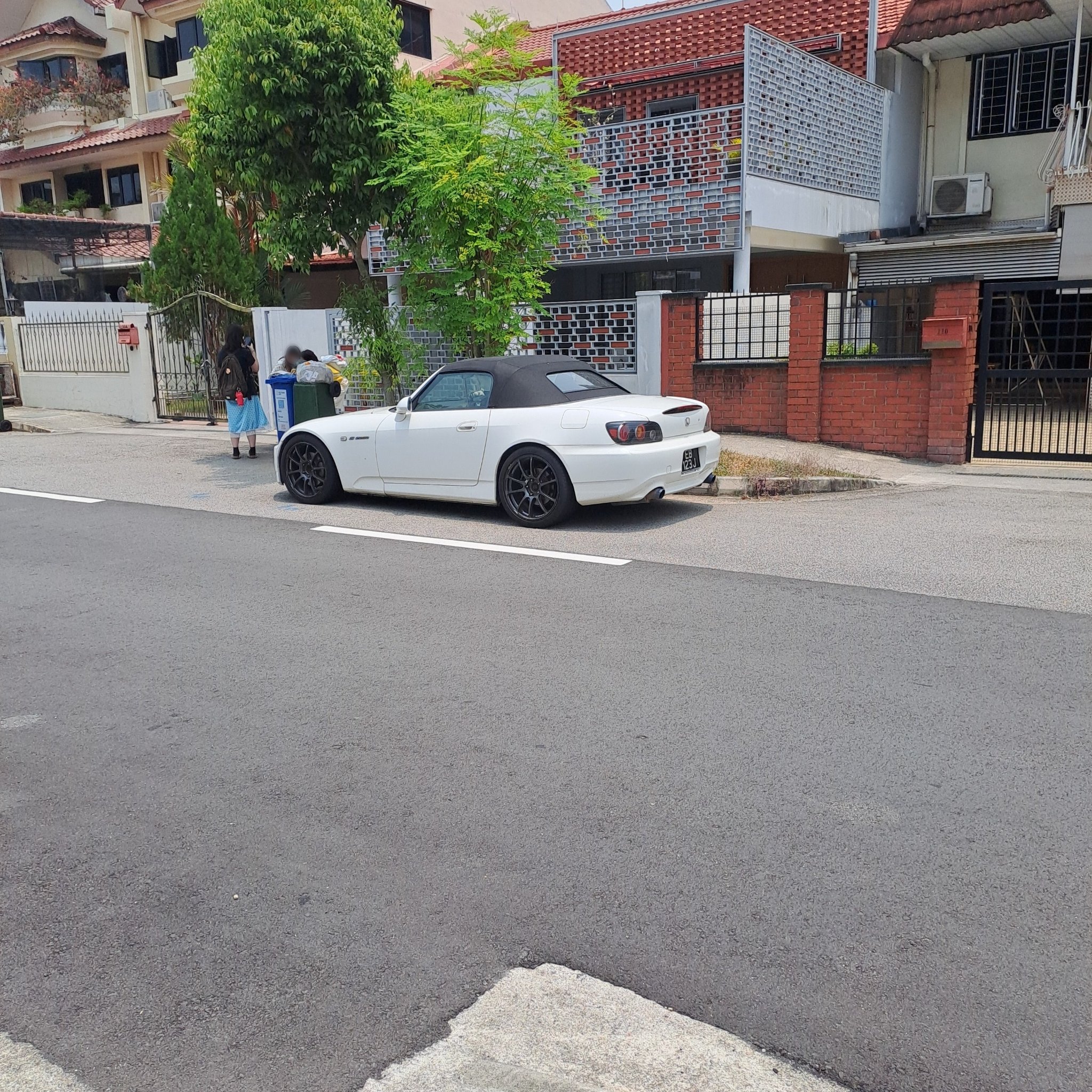 2003 Honda S2000 (AP2)