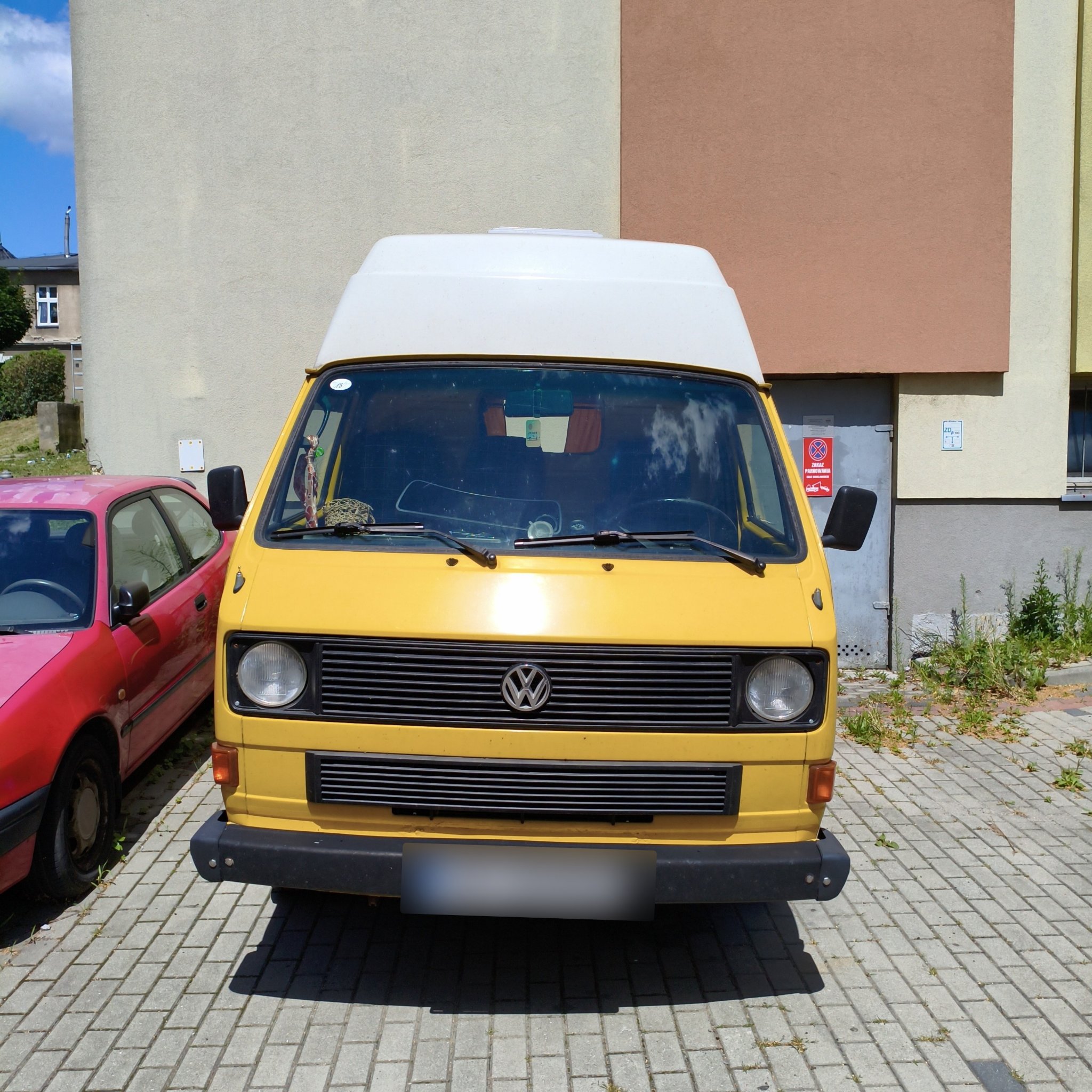 1979 Volkswagen Transporter (T3) Westfalia