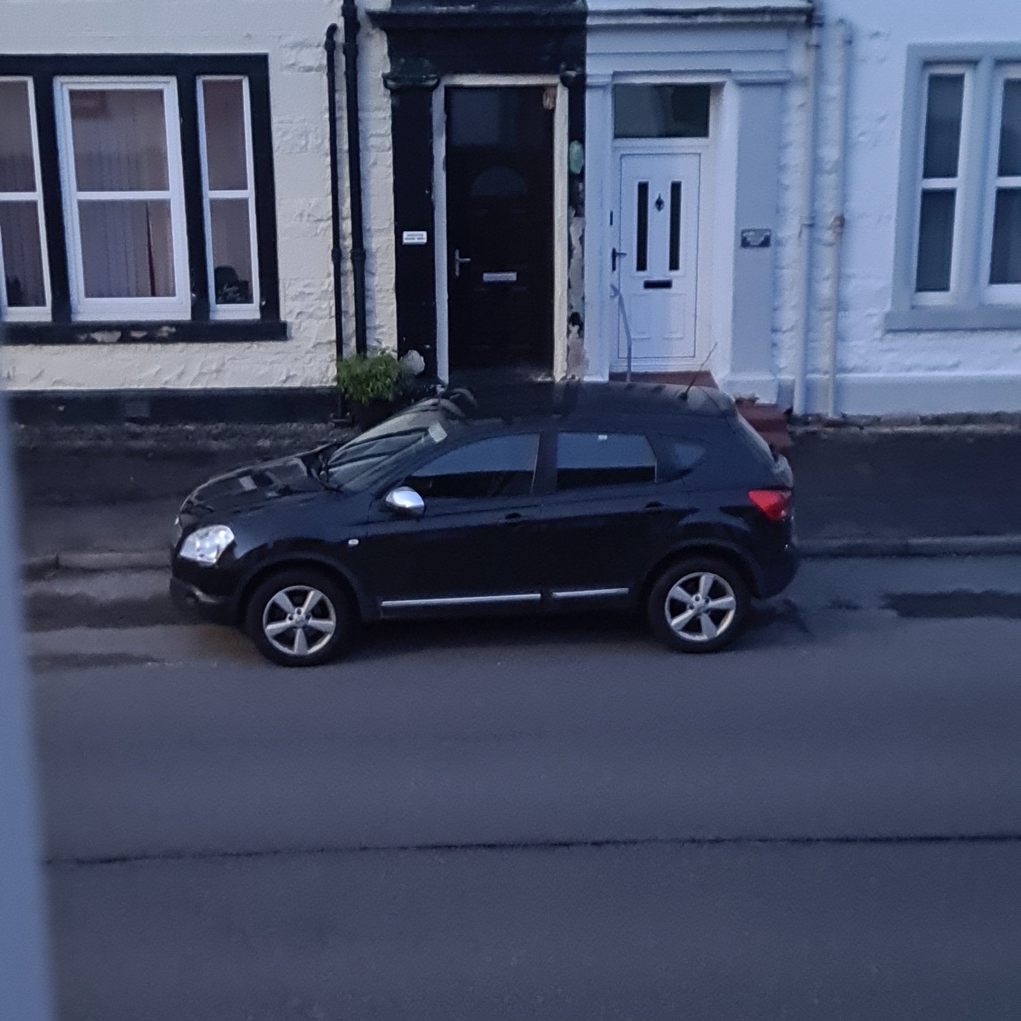 2006 Nissan Qashqai (J10)