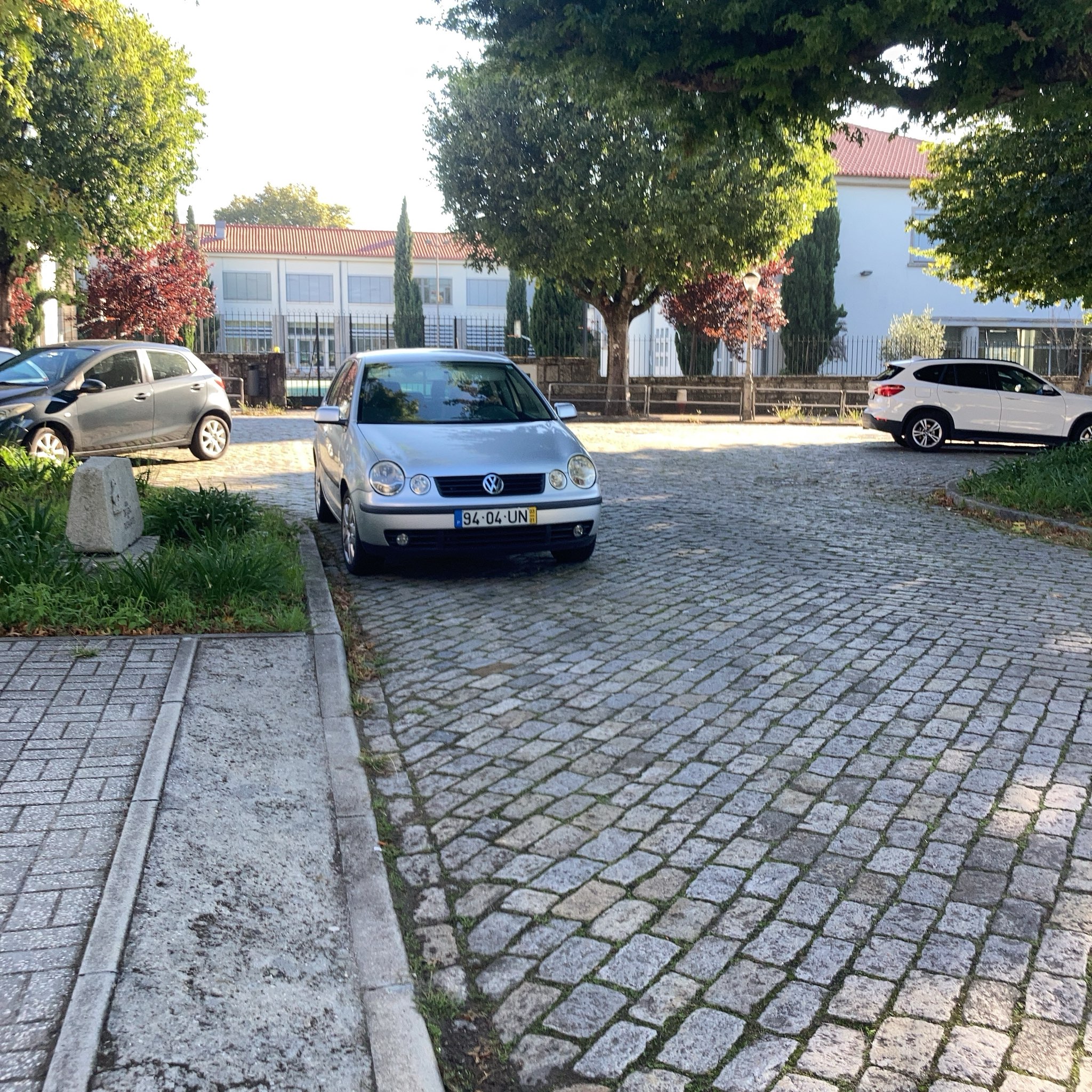 2001 Volkswagen Polo (Mk4)