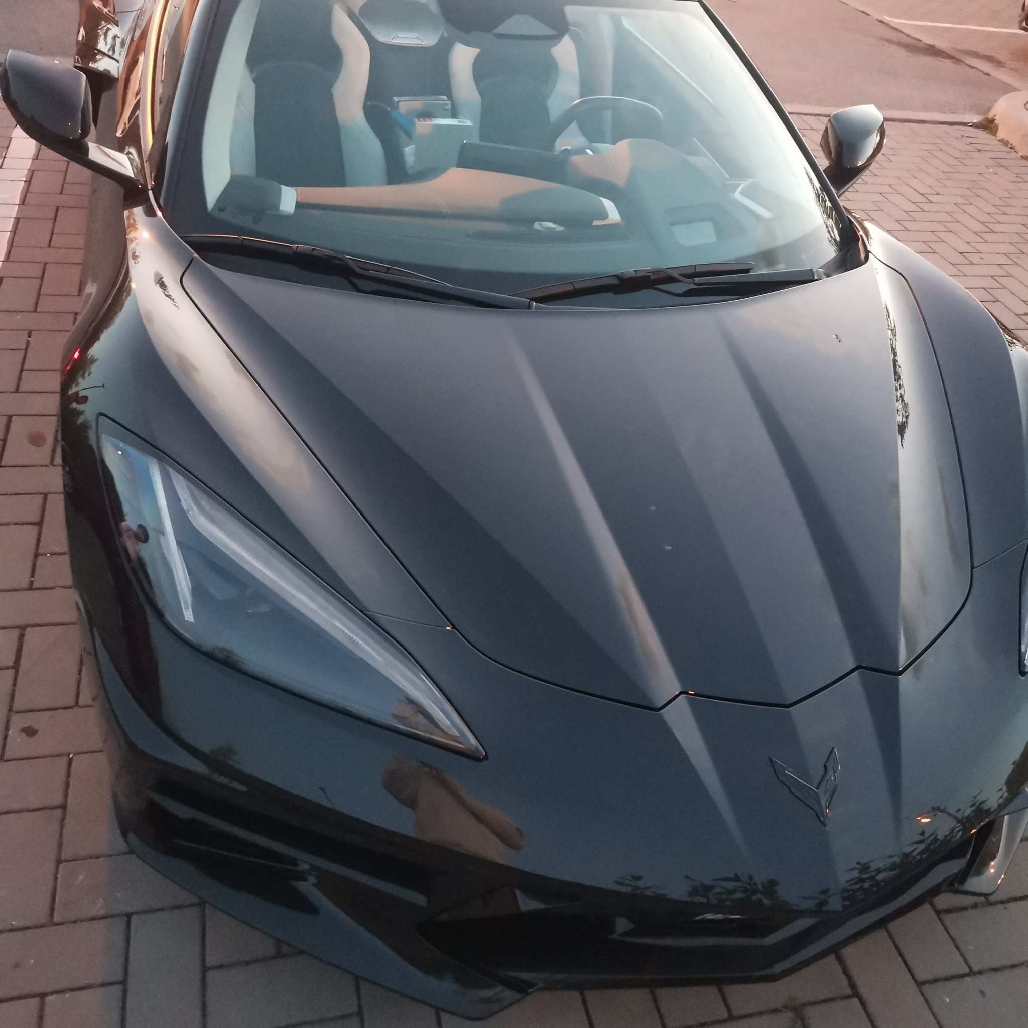2020 Chevrolet Corvette (C8)
