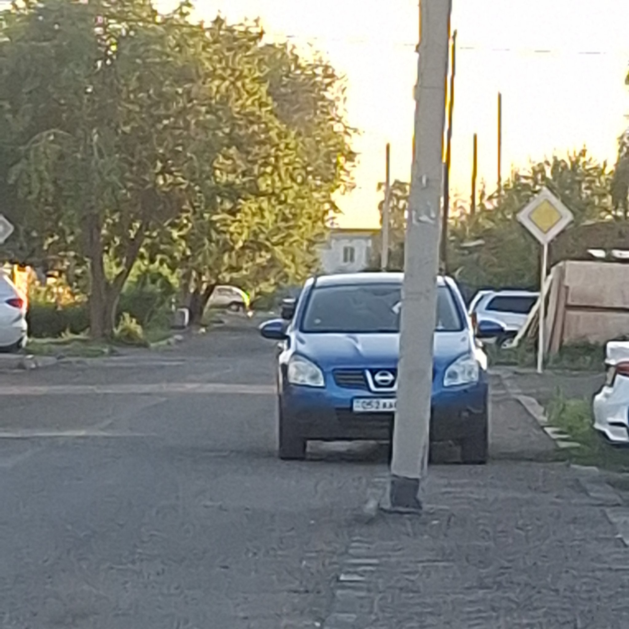 2006 Nissan Qashqai (J10)