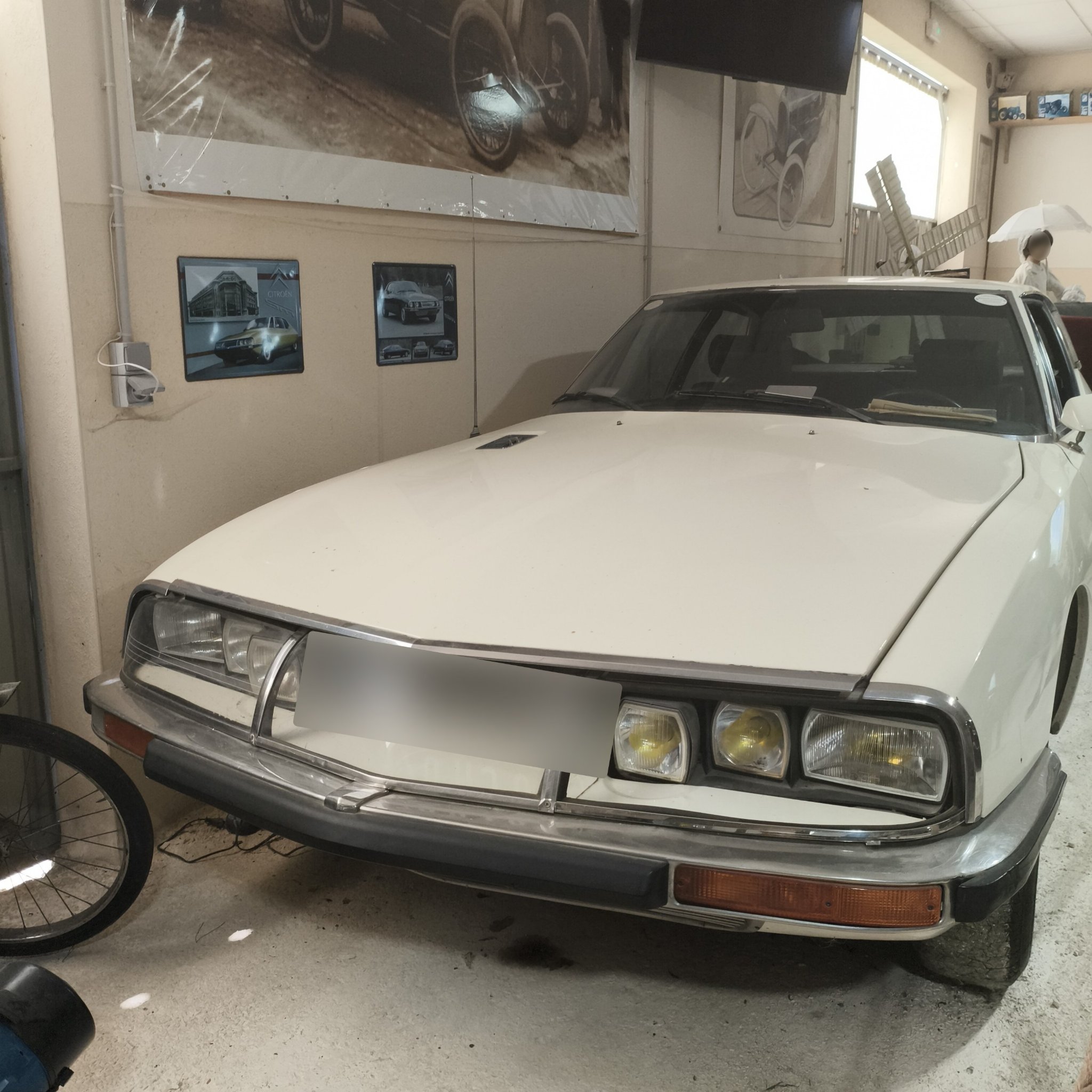 1970 Citroën SM