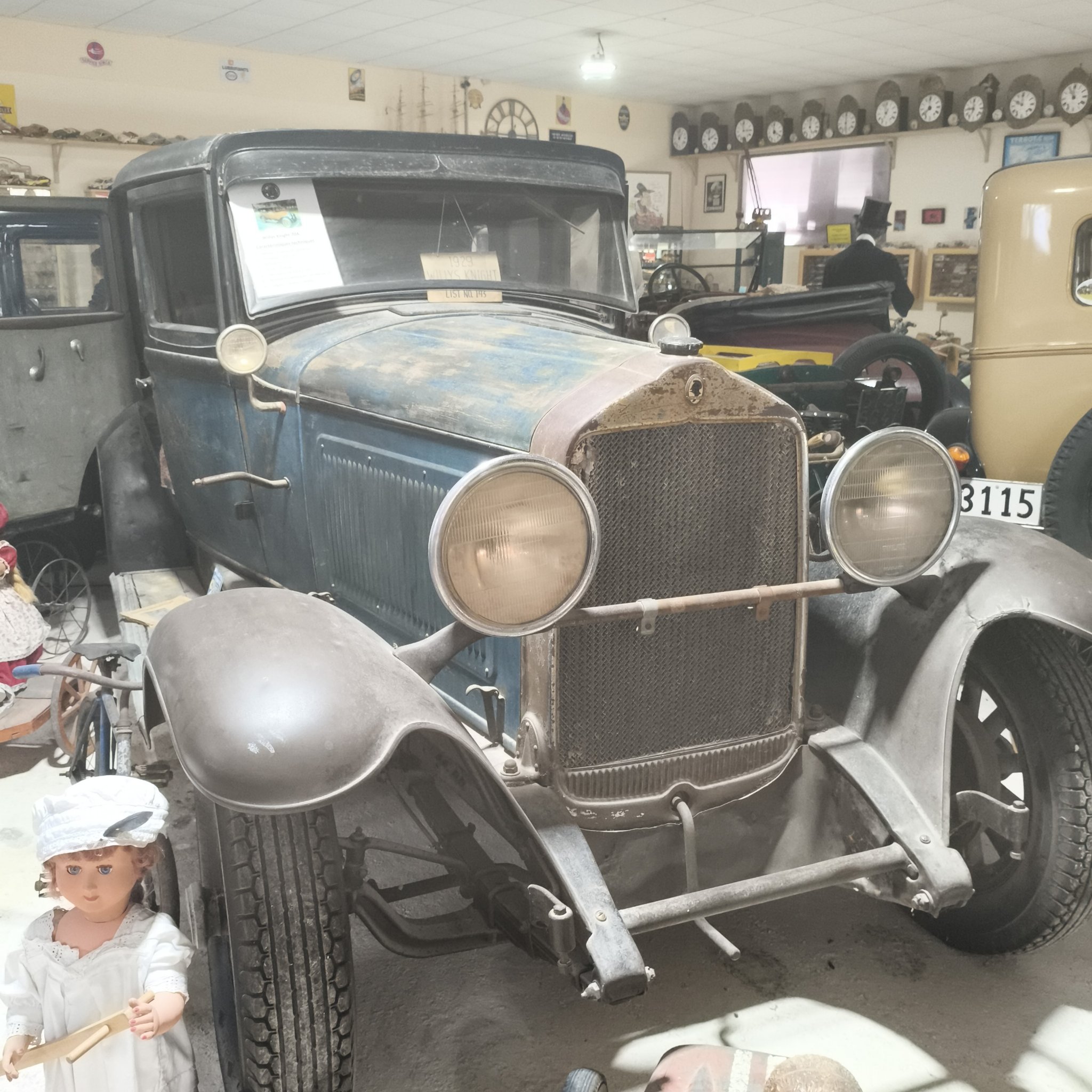 1926 Citroën B14
