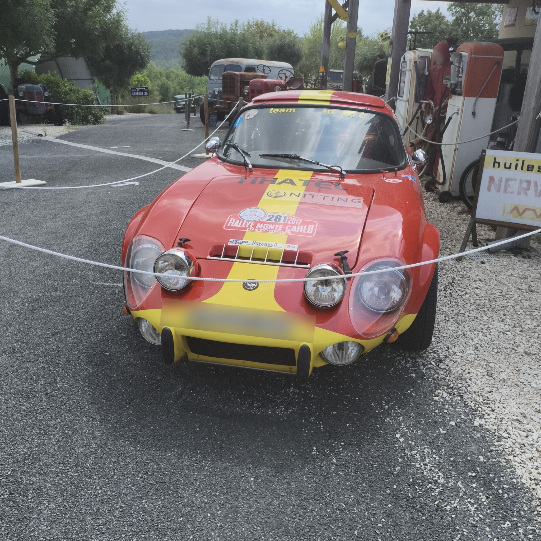 1962 Matra Djet (MS5)