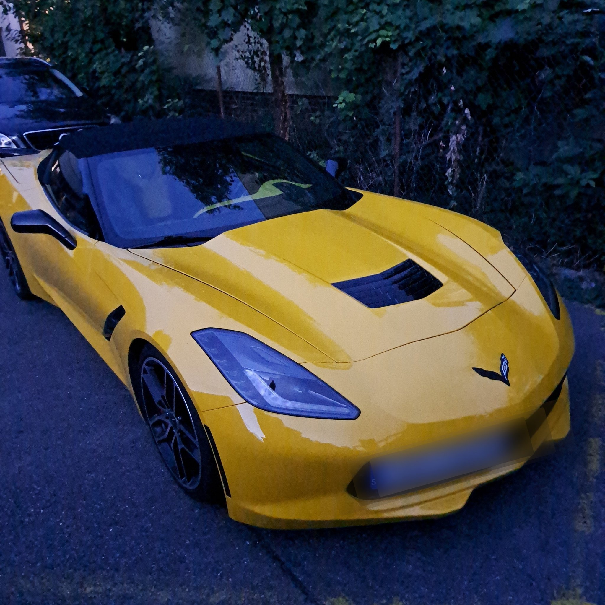 2014 Chevrolet Corvette (C7) Stingray