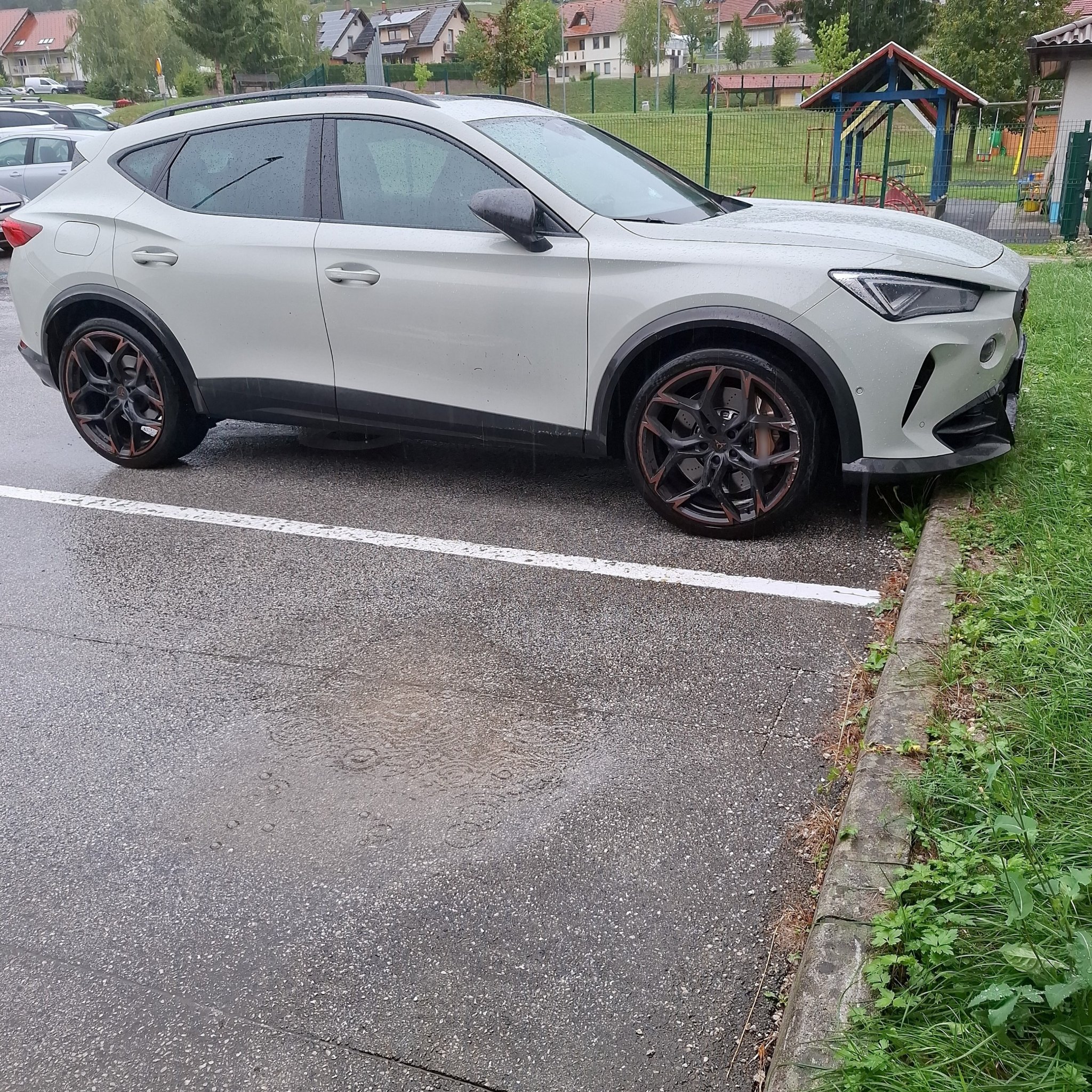 2021 Cupra Formentor (KM7) VZ