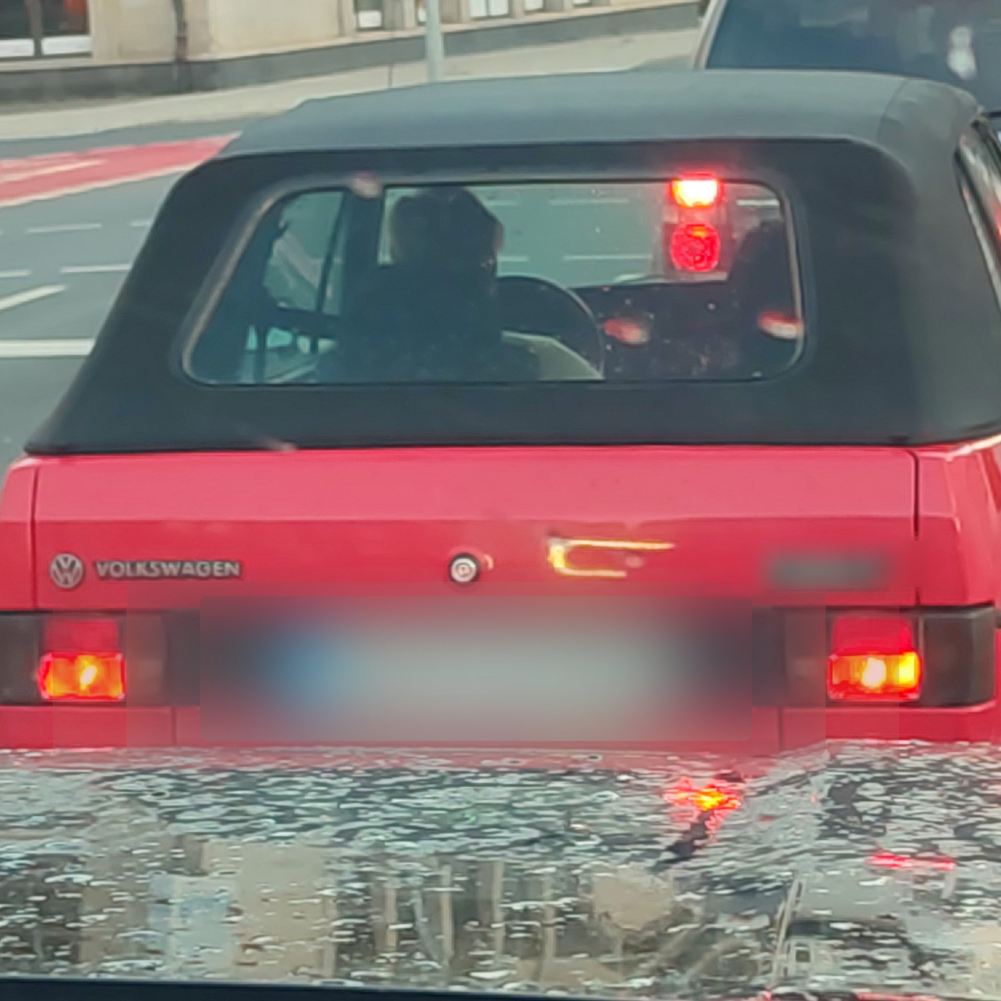 1979 Volkswagen Golf (Mk1) Cabriolet